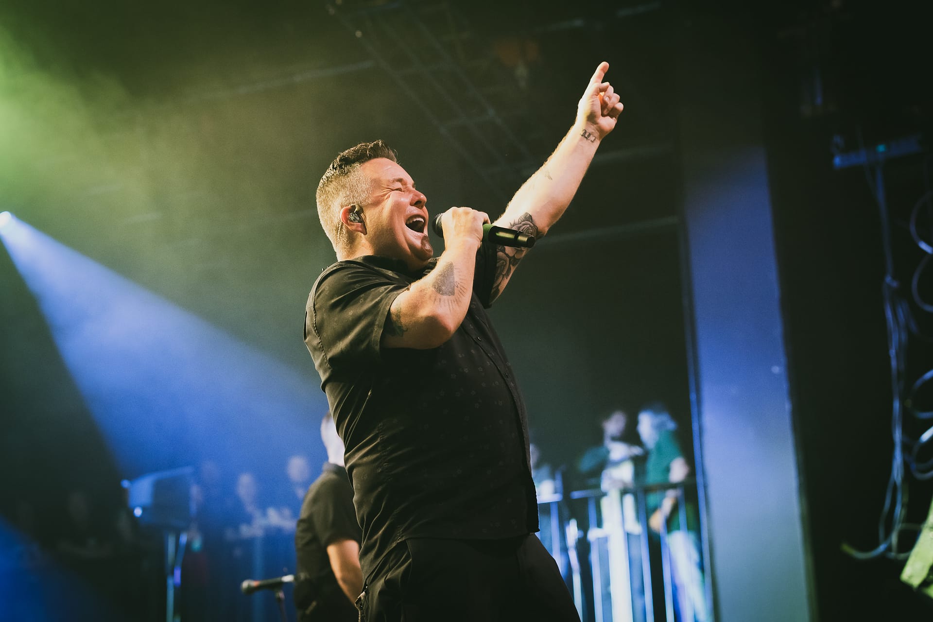 LIVE REVIEW: Dropkick Murphys + Alkaline Trio @ The Fortitude Music Hall – 22/11/2024