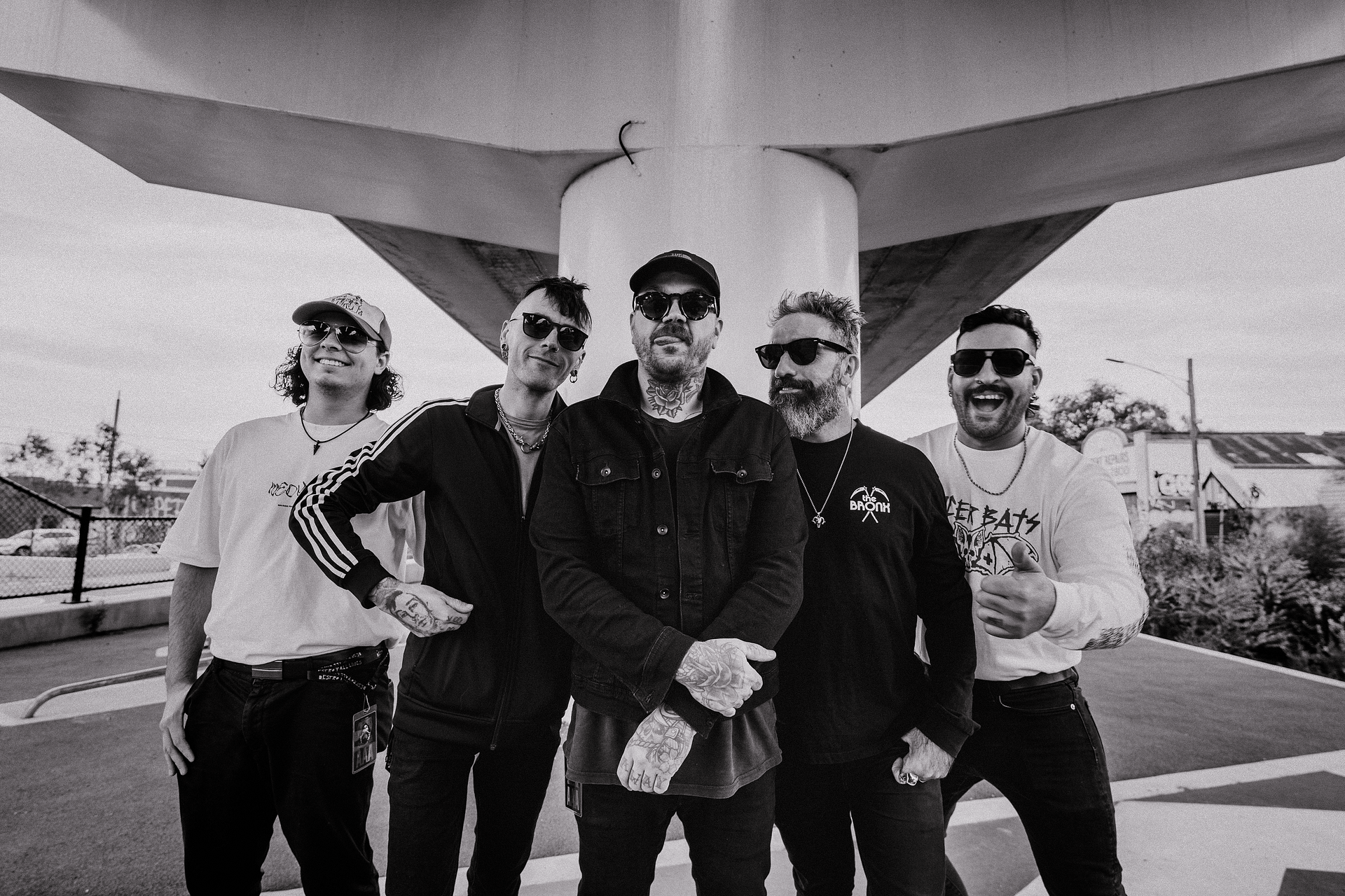FANGZ Return With Sonic Storm On New Track ‘Wide Awake’