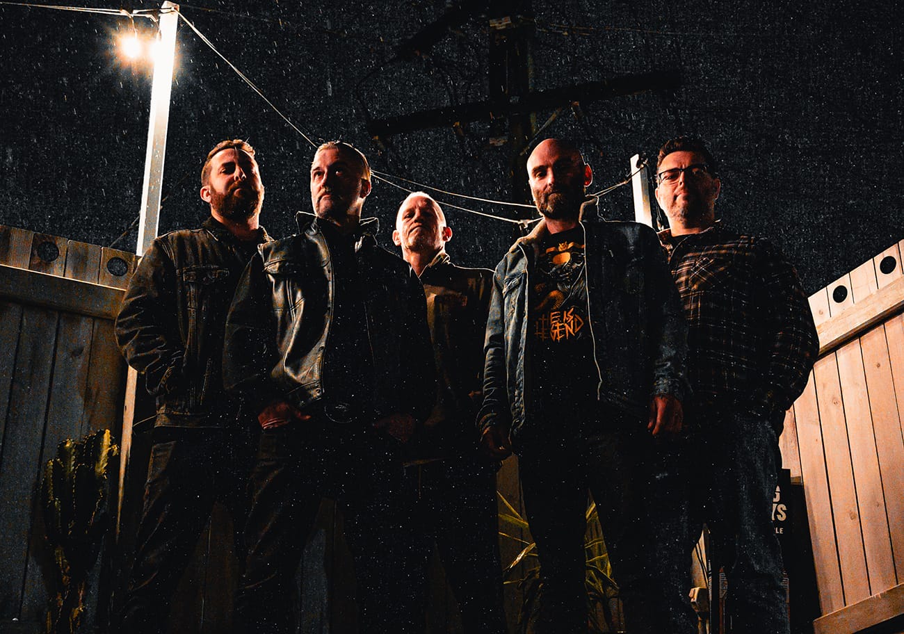 HAMMERS Release New Single ‘F*cked Around & Found Out’