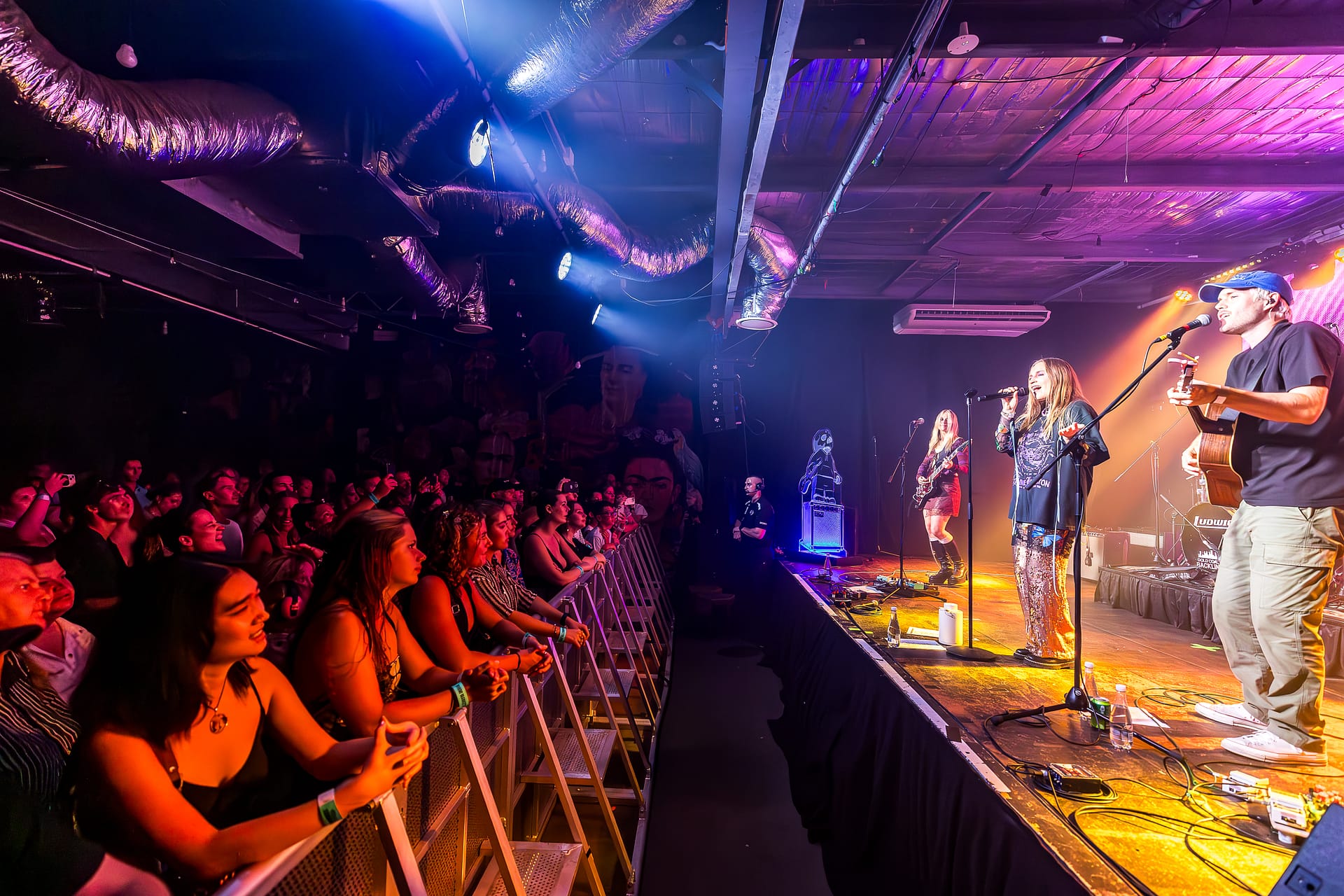 LIVE REVIEW: UNDERTONE FESTIVAL @ Miami Marketta, Gold Coast – 10/11/2024