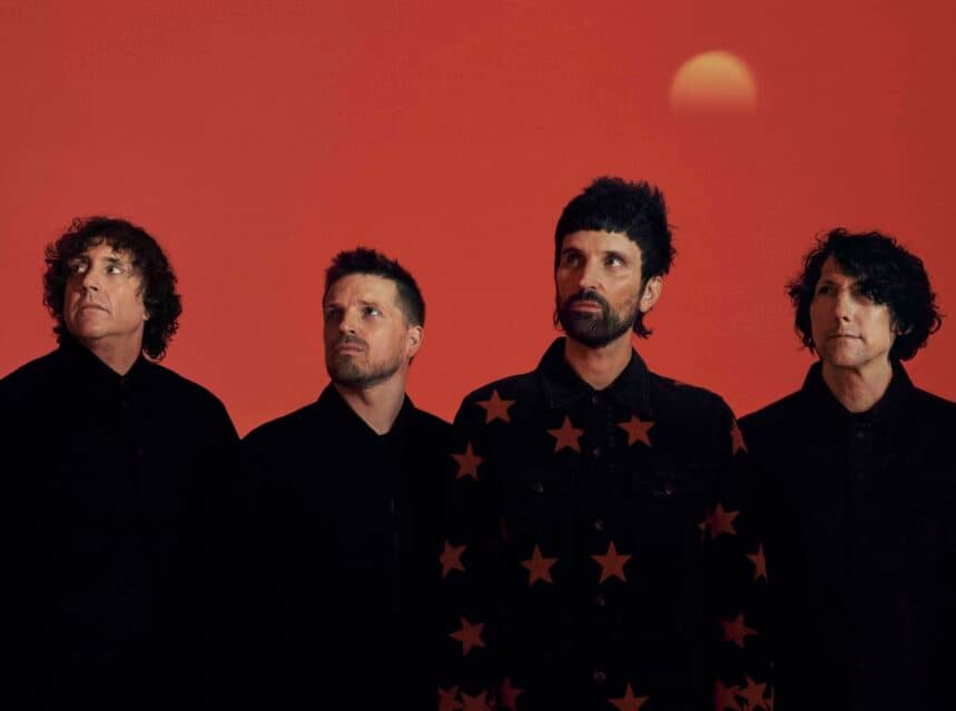 UK Rockers KASABIAN Announce 2025 Australian Tour Dates