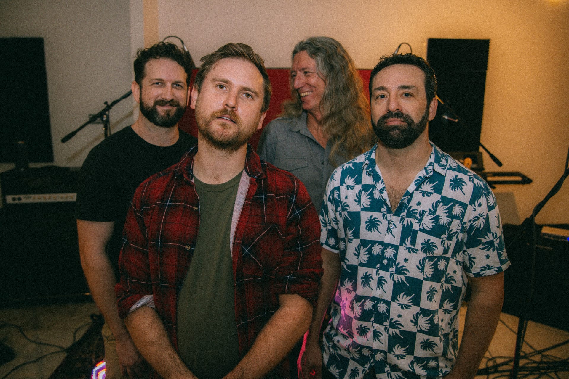 Townsville Rockers POISON OAK Release New Single ‘Tell Me’