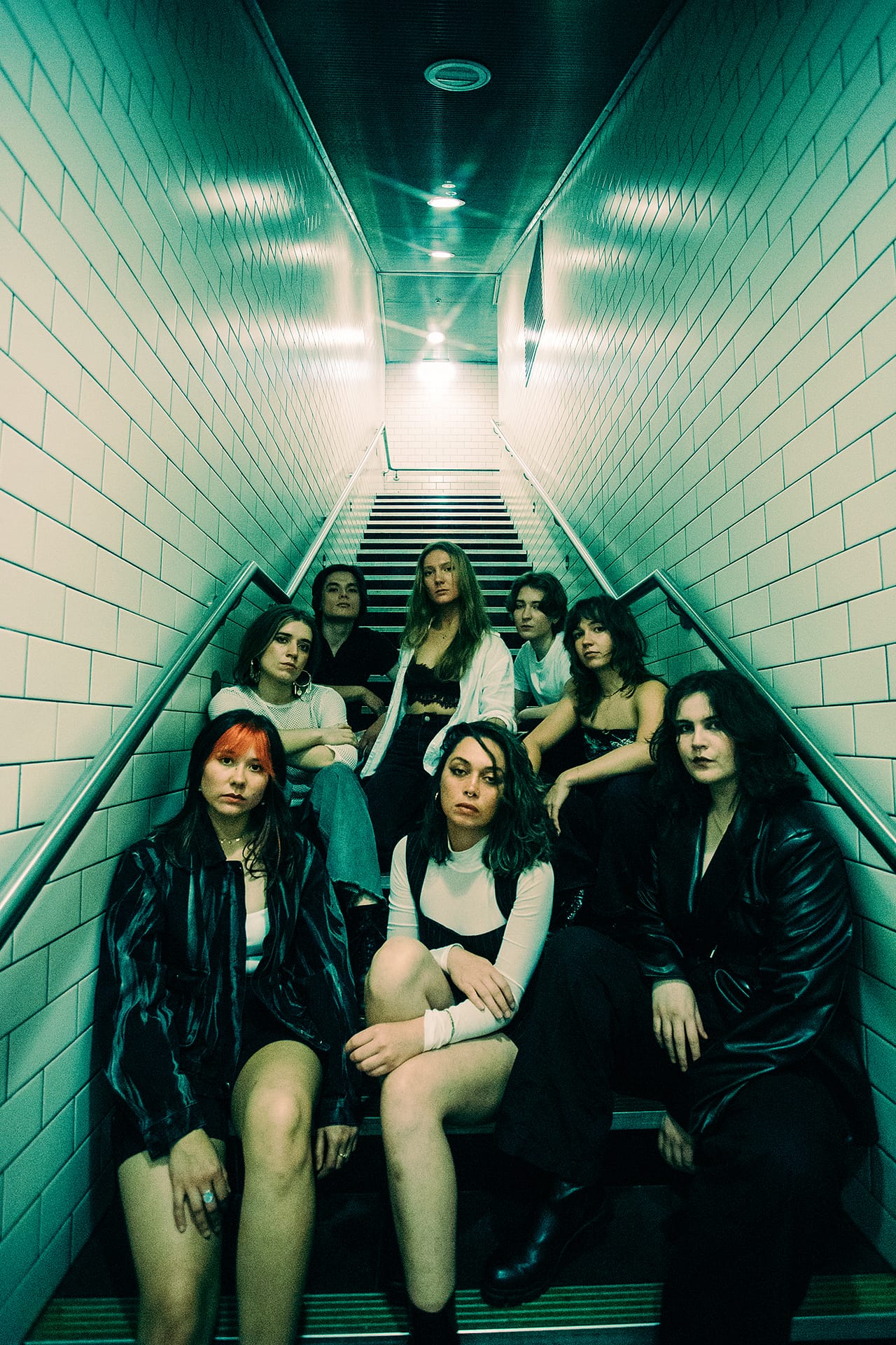 TYDE Share Impassioned New Single ‘Let The Dust Fall’