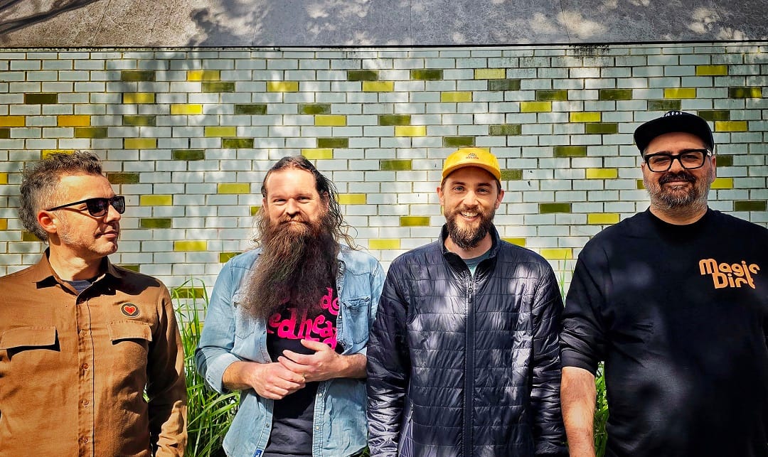 TAPE/OFF Release Music Video For ‘Flat Earthers’