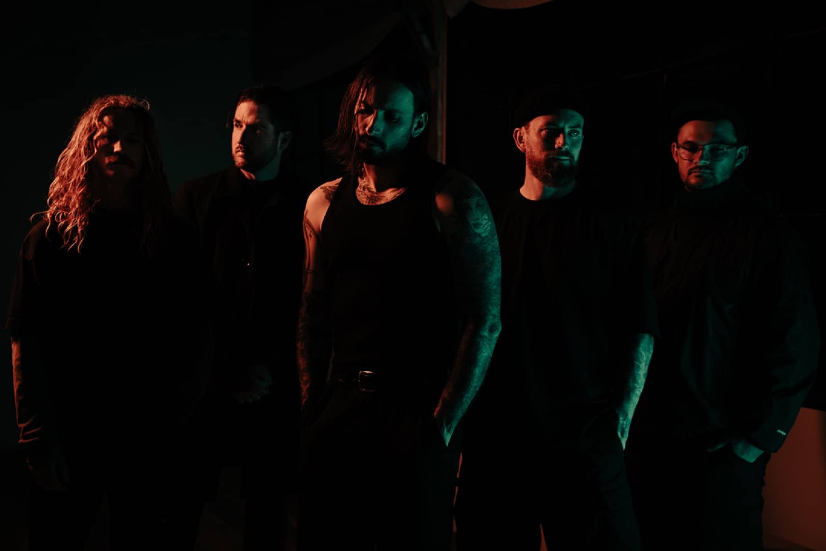 THE BRAVE Unleash Blistering Energy On New Single + Video ‘Breaking Out’