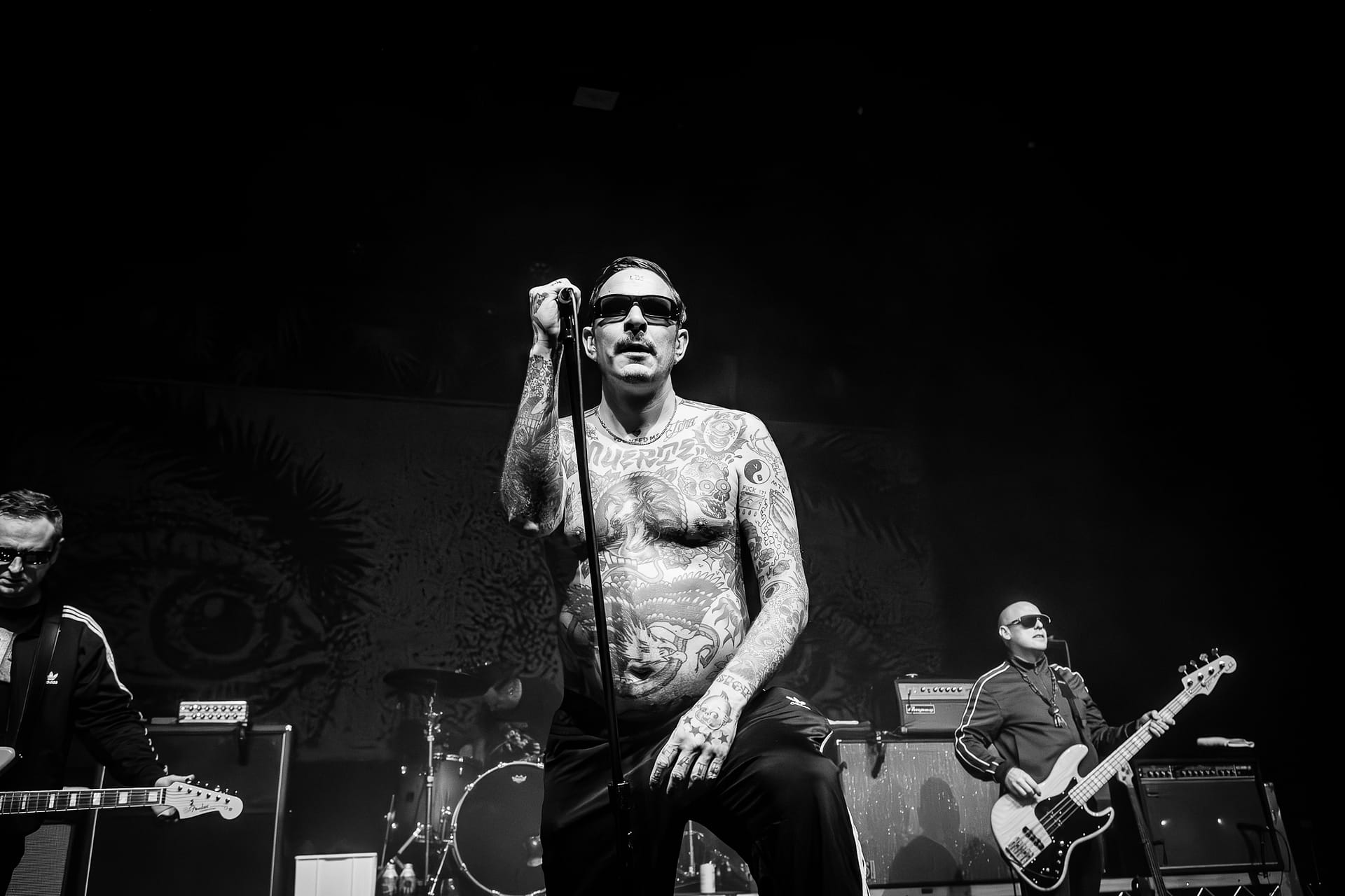 LIVE REVIEW: Viagra Boys + C.O.F.F.I.N. @ The Tivoli – 07/11/2024