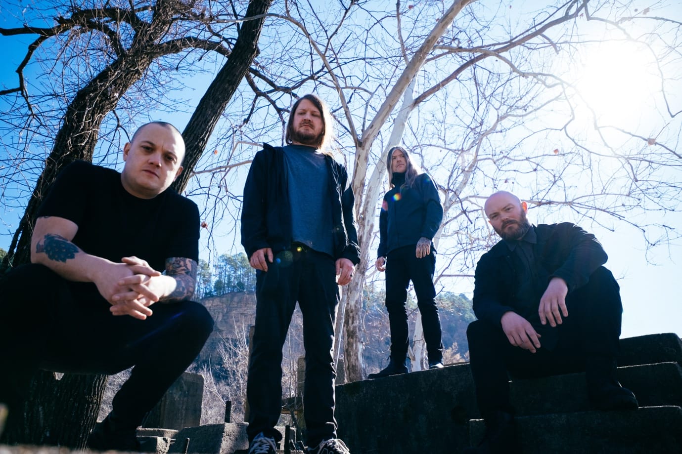 PALLBEARER Set To Haunt Australia On 2025 Tour