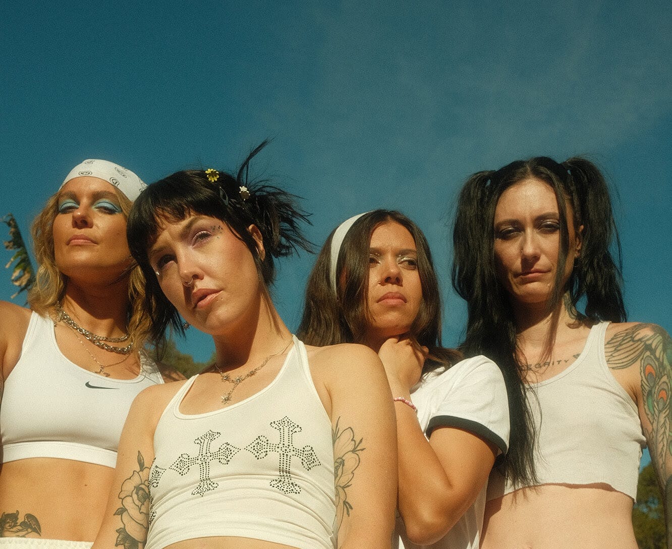 DOWNGIRL Hit Hard With Dual New Releases ‘Horsegirl’ + ‘Dig’