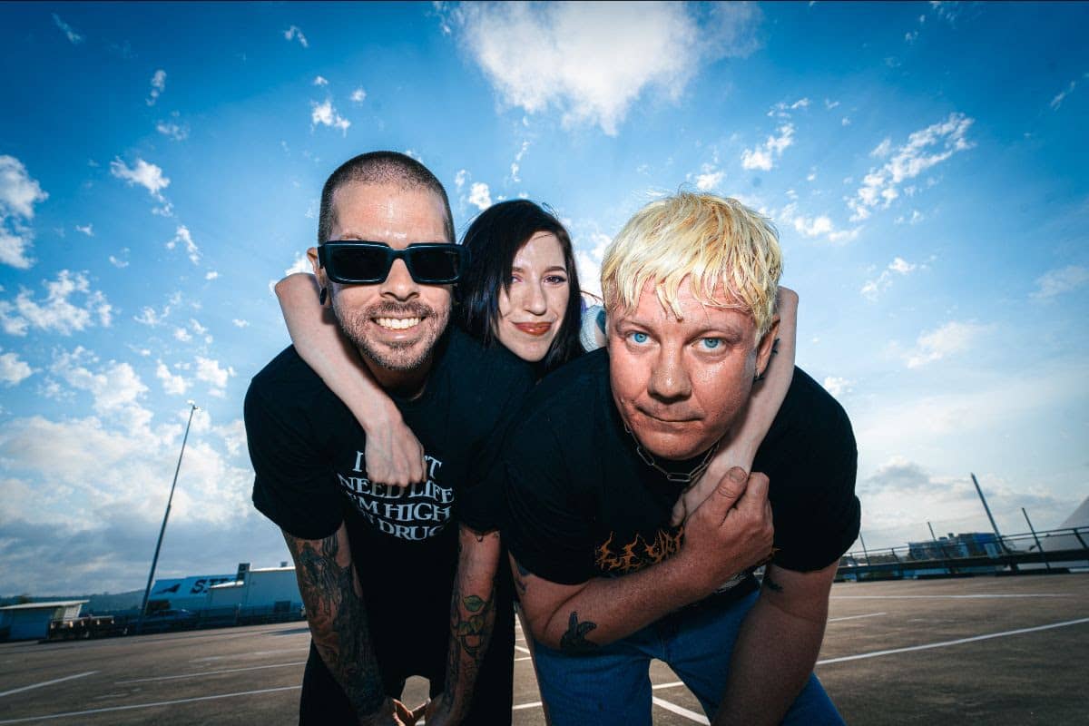 Queensland Indie-Punk Trio HATERS Return With Blistering New Single ‘Last Night’