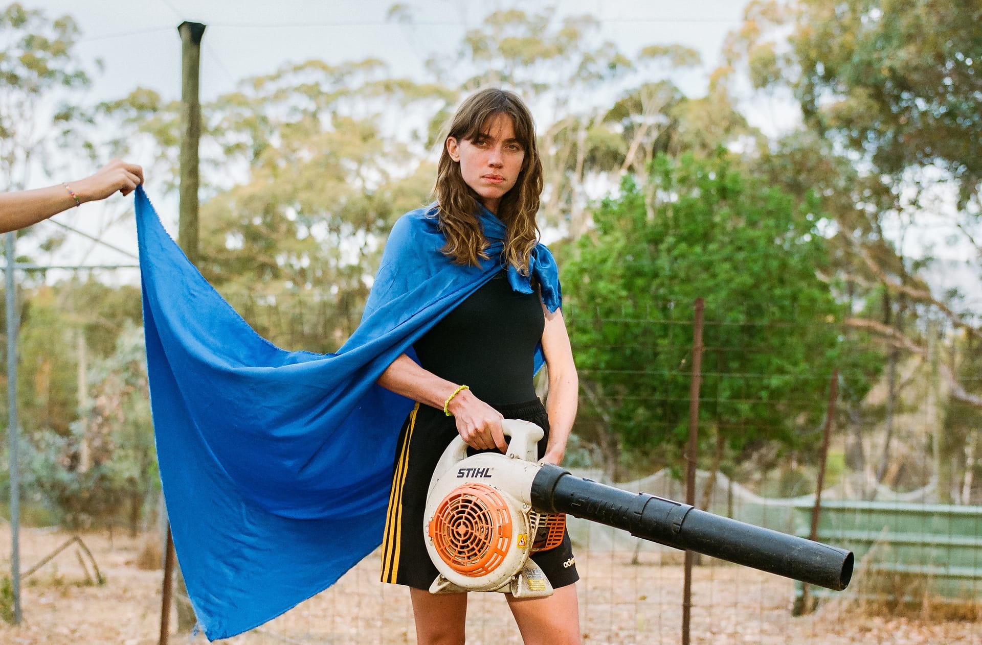 PHOEBE GO Returns With New Single ‘Taking Care Of It’