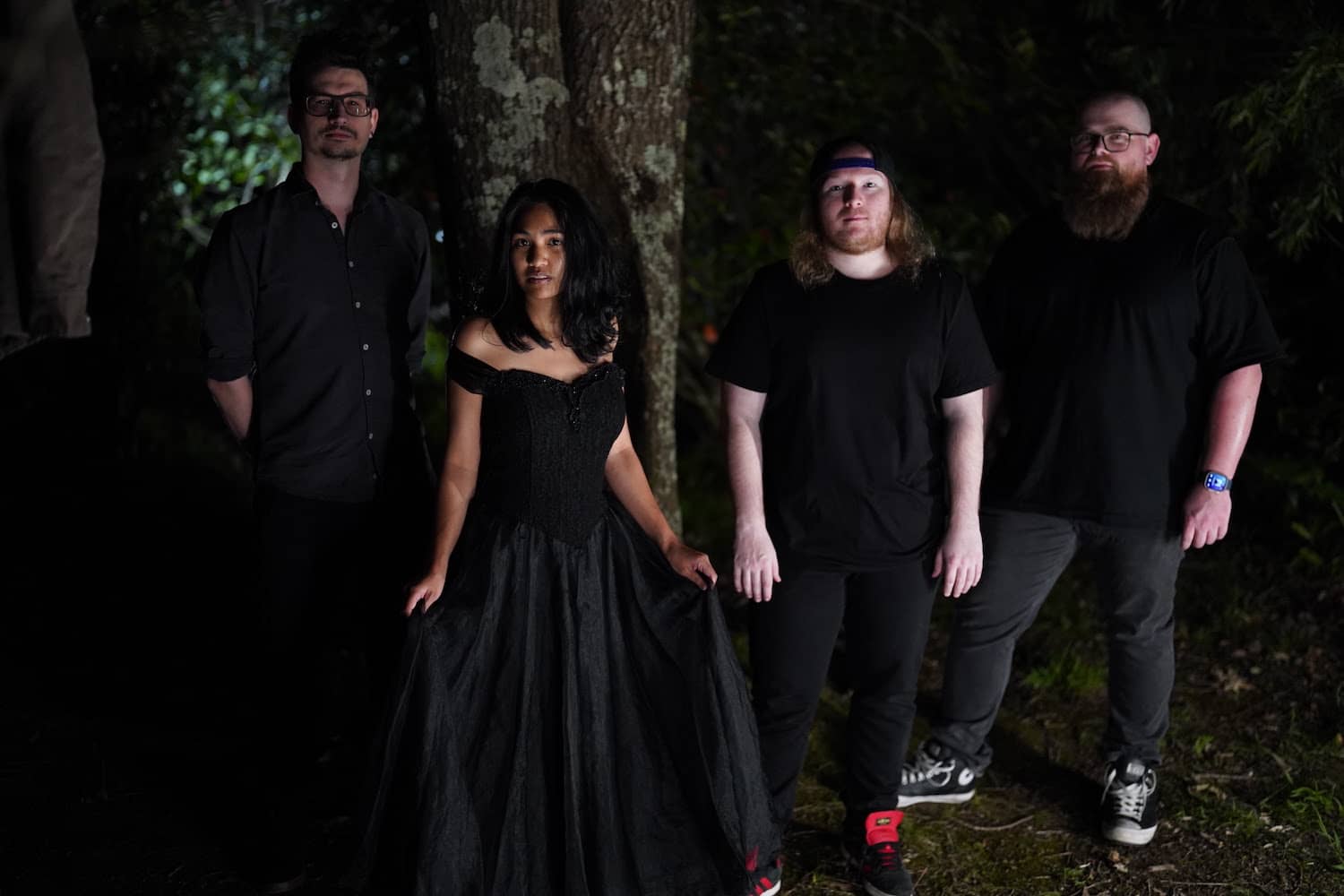 51ST AVENUE Leave It All The The Table With Powerful New Single ‘The Dark’