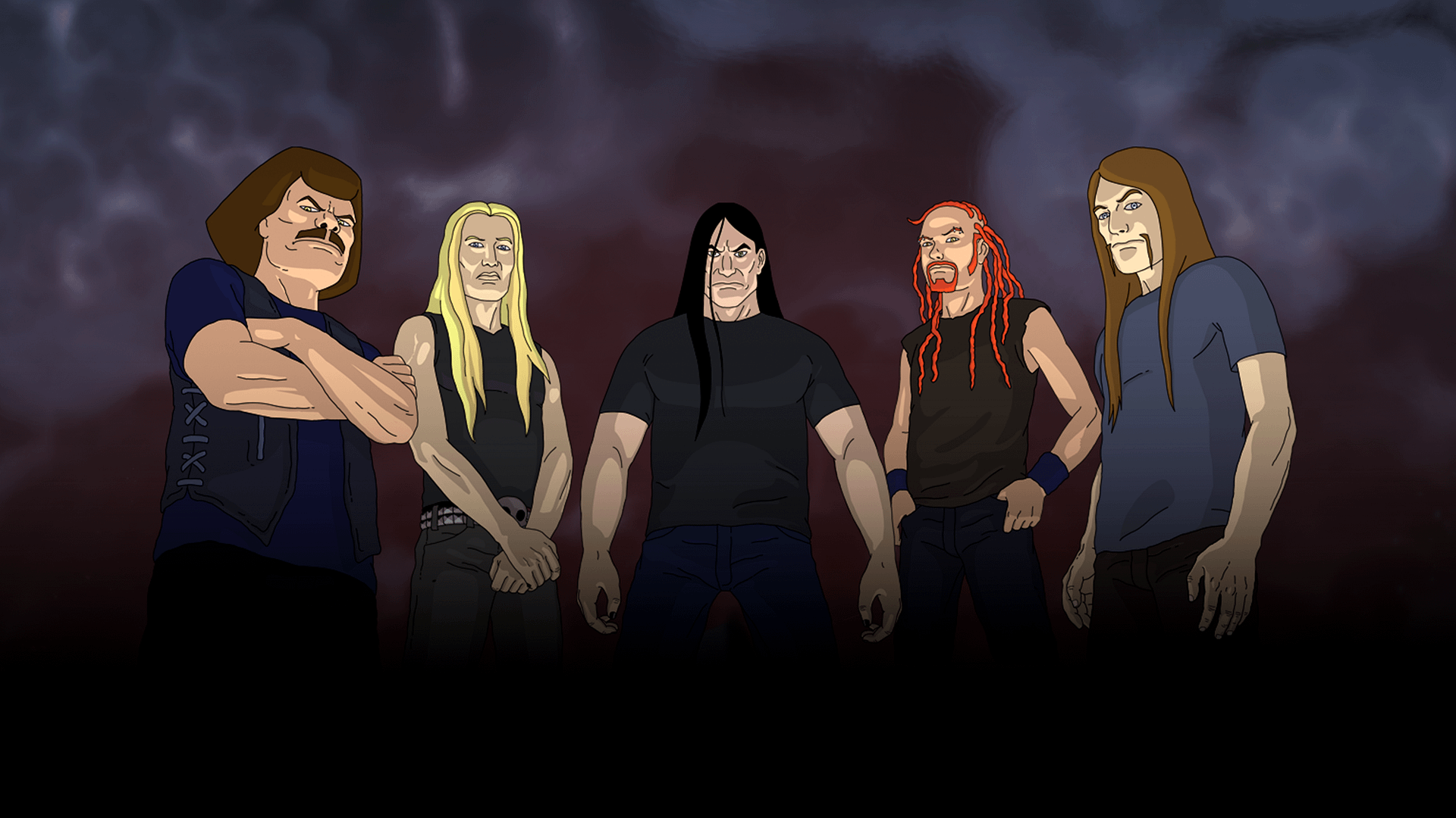 DETHKLOK Announce 2025 Australian Tour