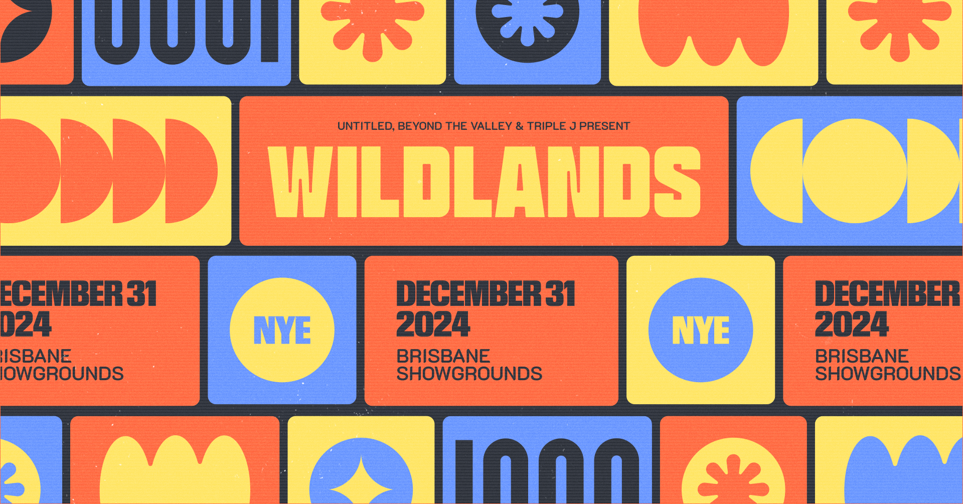 WILDLANDS BRISBANE Has You Covered This NYE!