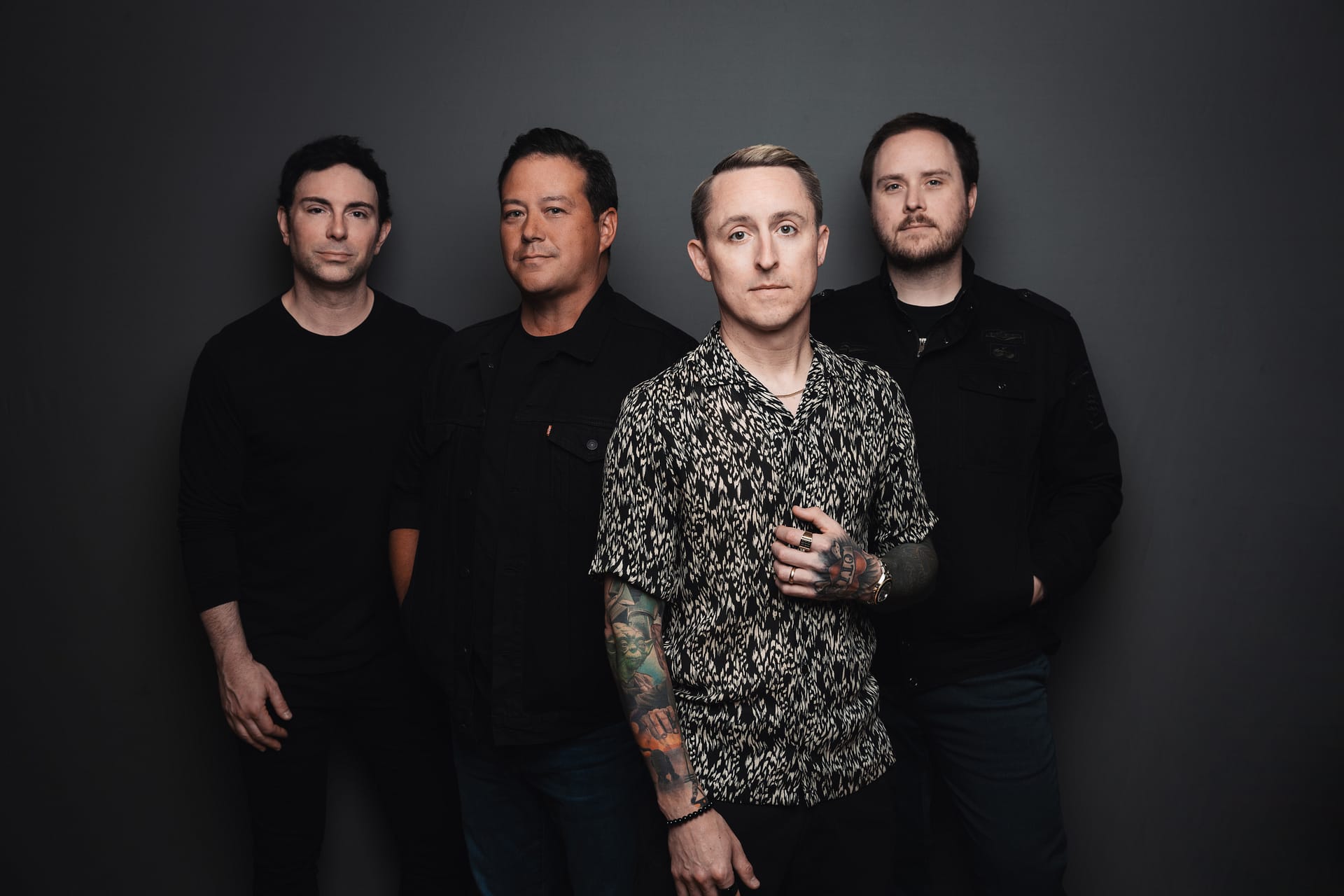 YELLOWCARD Announce Australian Tour Celebrating 20 Years Of ‘Ocean Avenue’ With Special Guests MOTION CITY SOUNDTRACK + PLAIN WHITE T’S