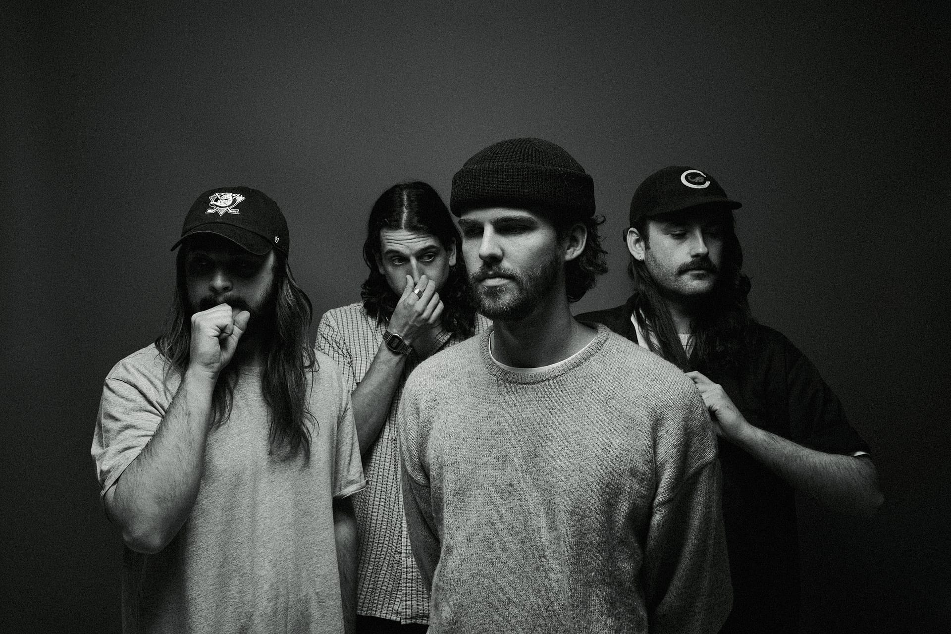 DEAR SEATTLE Share New Single ‘Counting Hours’