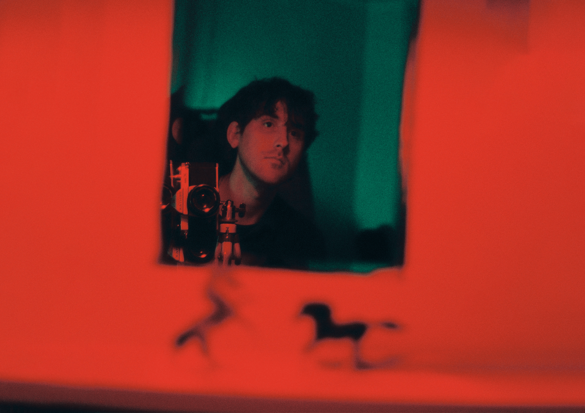 ALEXANDER BIGGS Releases Second Album ‘Stay With The Horses’