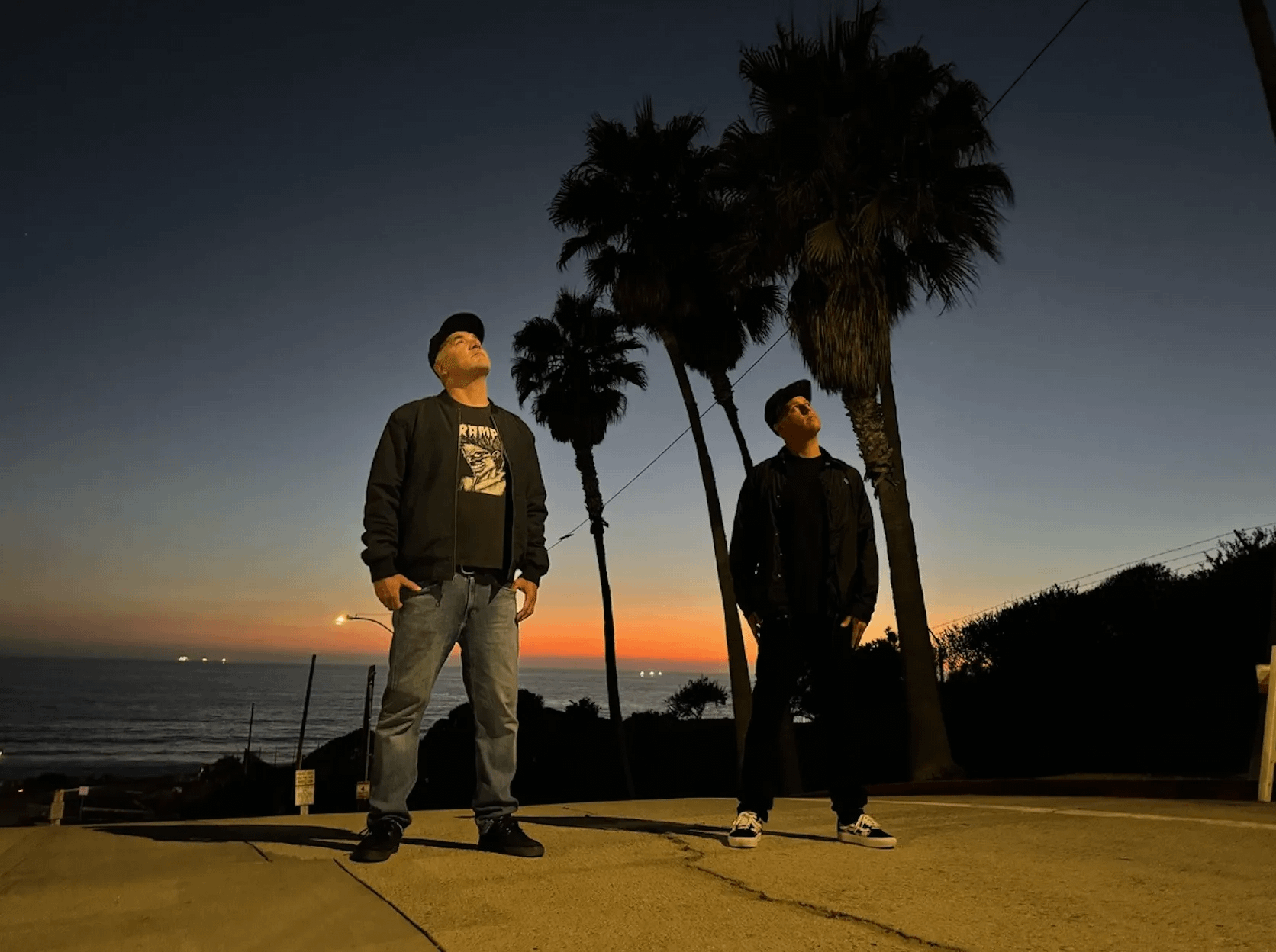 THE BLACK PACIFIC Unveil New Video For ‘Best Day Ever’
