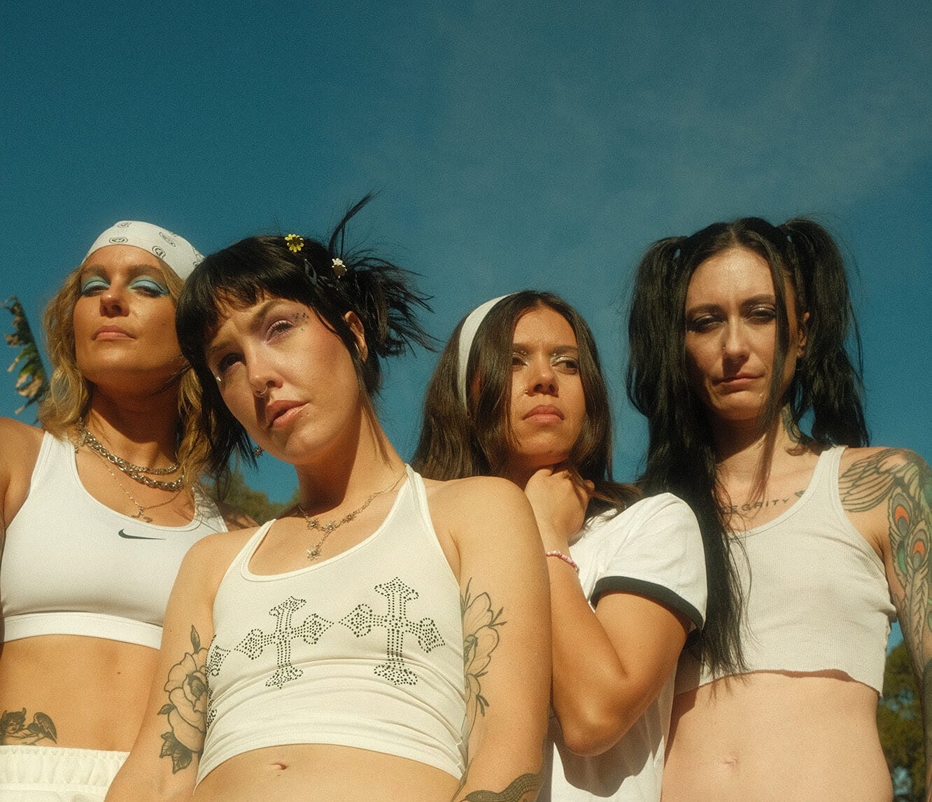 DOWNGIRL Announce Northern NSW / QLD Tour Run