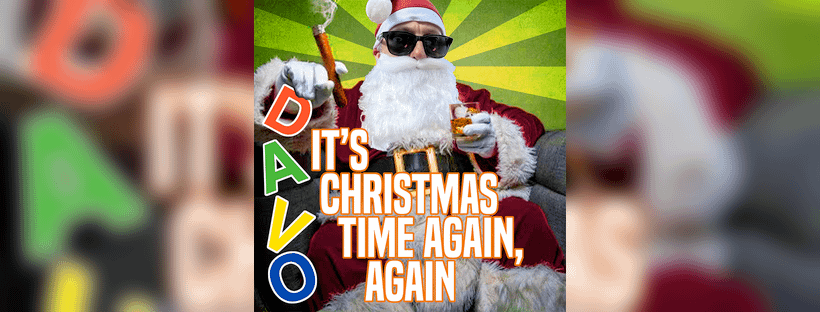 CUSTARD Frontman DAVE MCCORMACK Returns With 2024 Xmas Club Shows