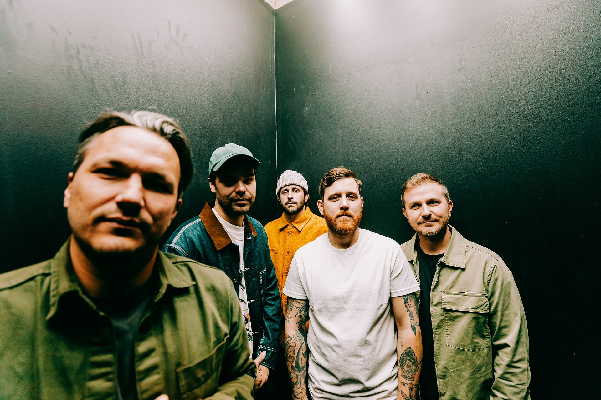 BALANCE AND COMPOSURE Announce NEW BLOOM FEST Headline Sideshows