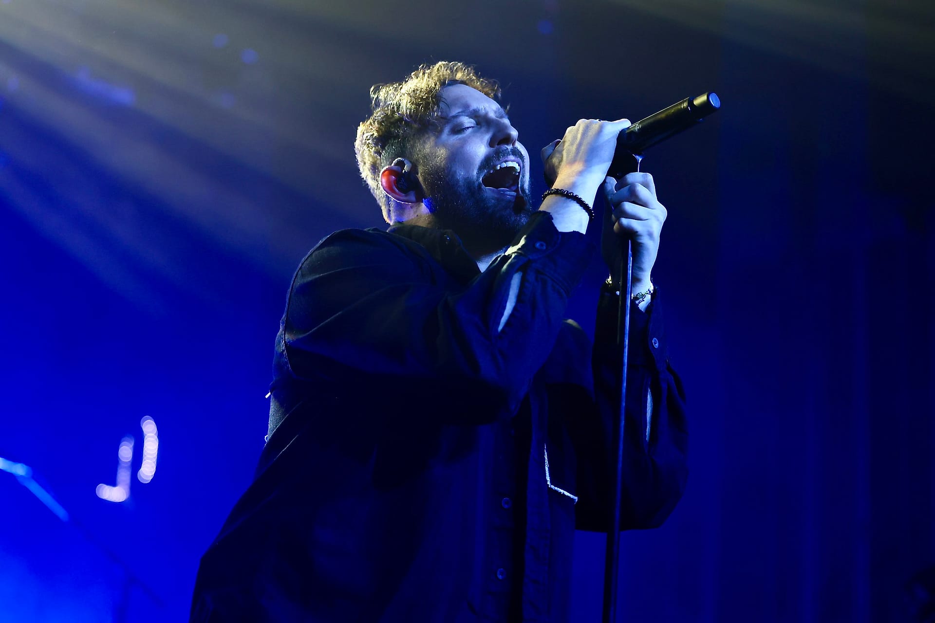 GALLERY: You Me At Six, Holding Absence + Hevenshe @ The Tivoli – 24/01/2025