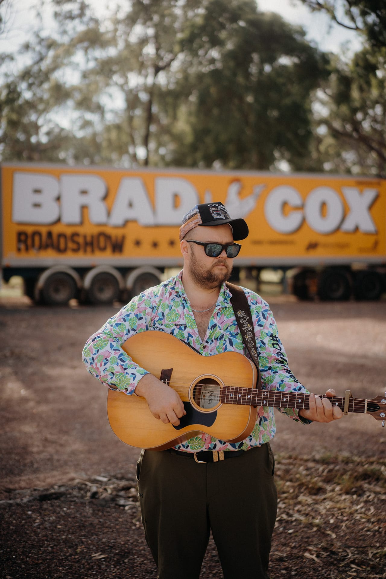 BRAD COX Announces ‘Coxy’s Regional Road Show’ Tour