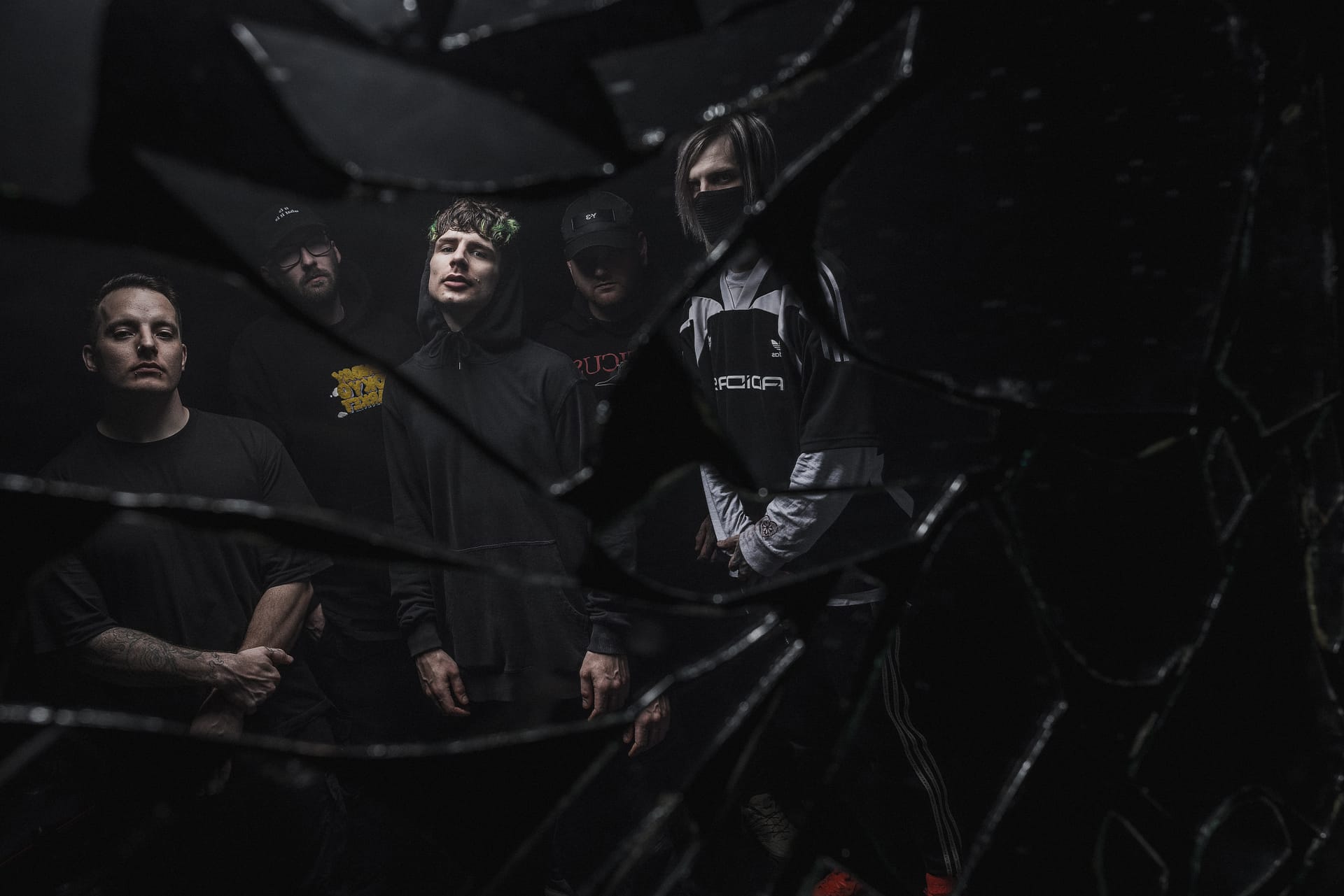 ALPHA WOLF Announce ‘Terrible Days Across Australia’ 2025 Regional Tour