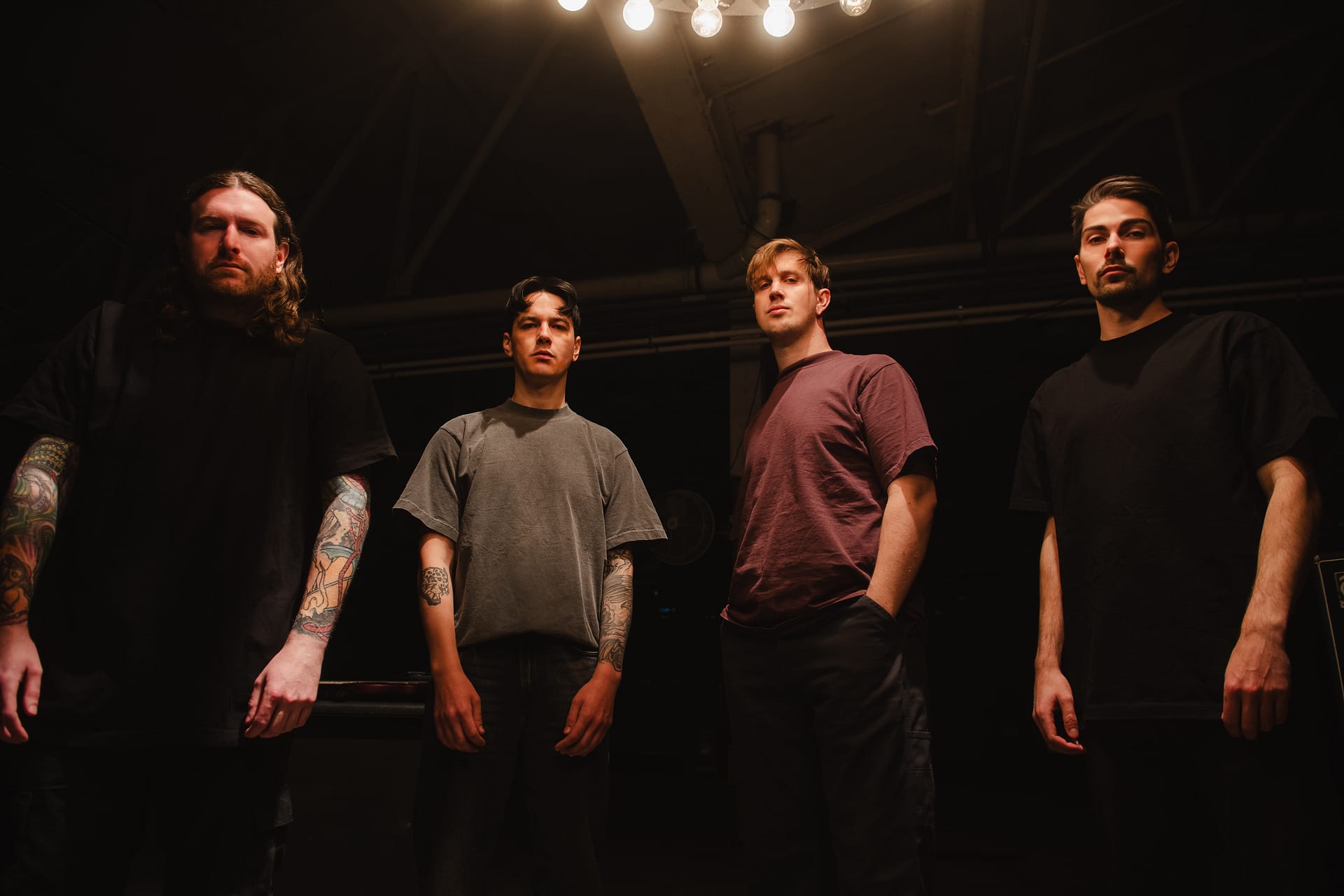 COUNTERPARTS Announce ‘Heaven Let Them Die’ Australian Tour