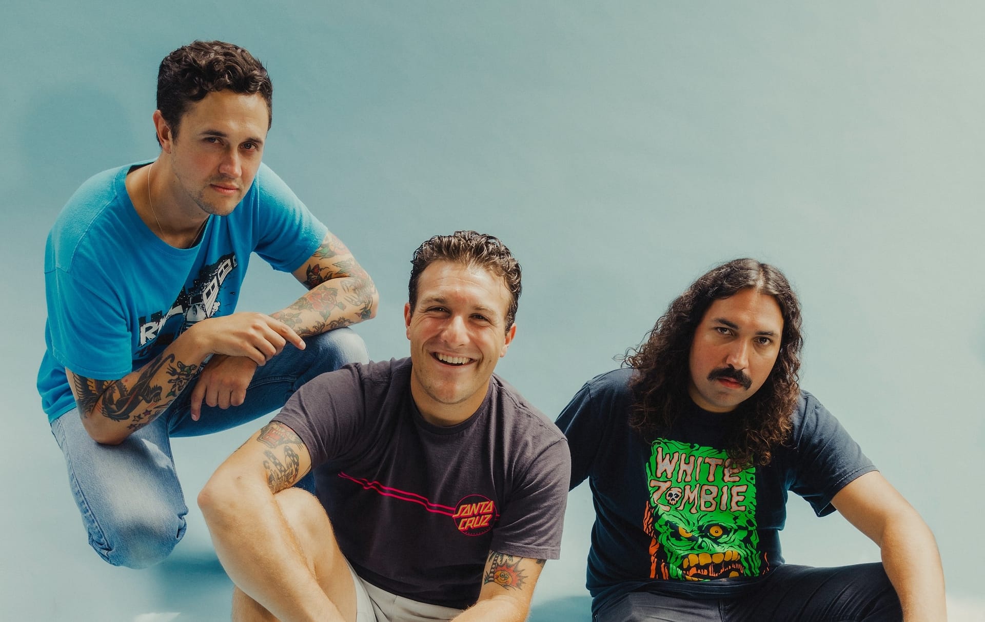 DRAIN Announce NEW BLOOM FEST Headline Sideshows