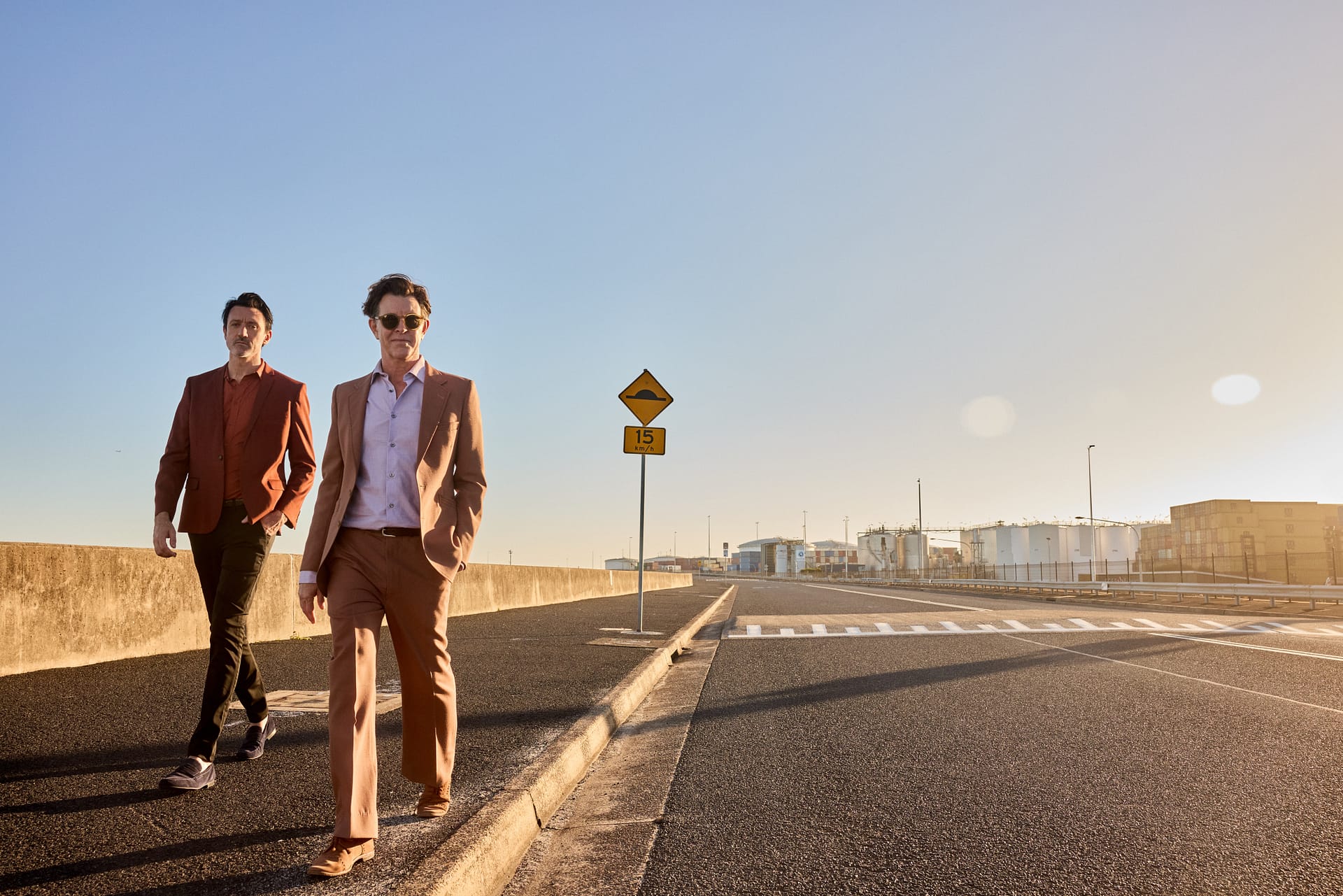 FANNING DEMPSEY NATIONAL PARK Release New Single ‘Blackstar’ + Announce Regional Tour