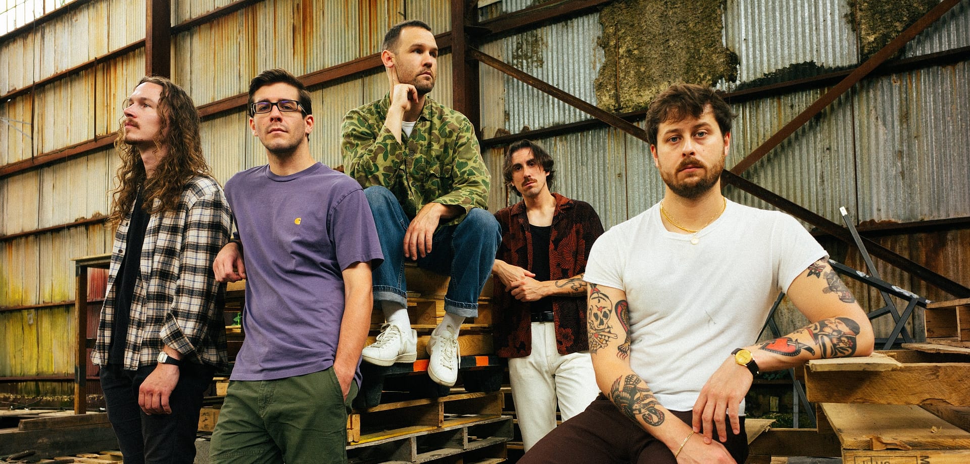KNUCKLE PUCK Release New Single ‘Nice To Know Ya’