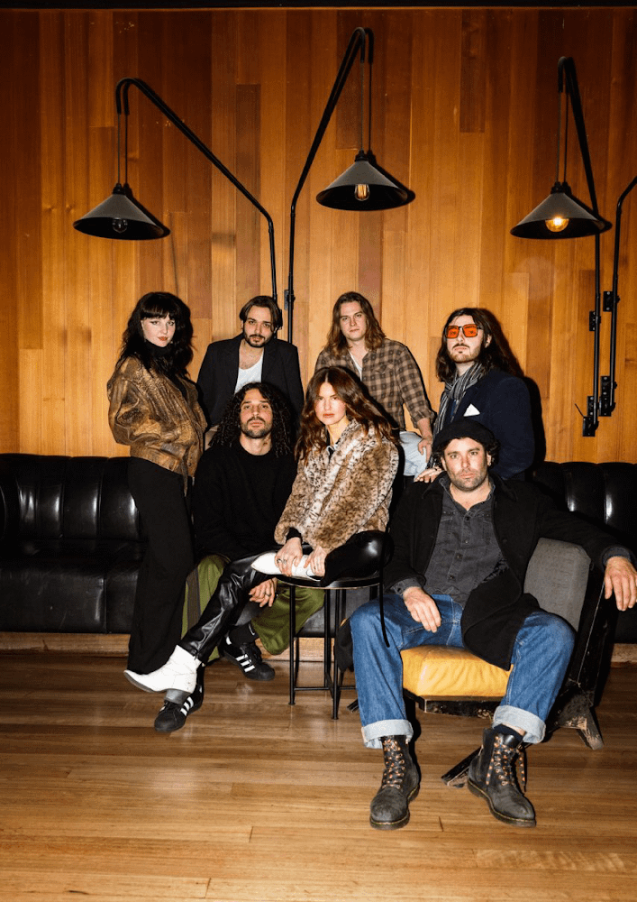 KRYSTAL RIVVERS Unveil Rousing New Cut ‘Sienna’