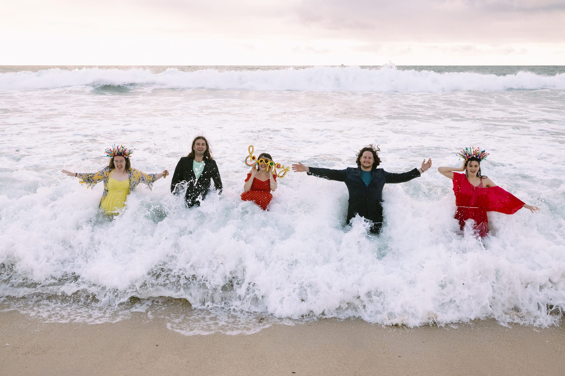 LITTLEFAIR Release Upbeat Existentialist New Track ‘Happy’