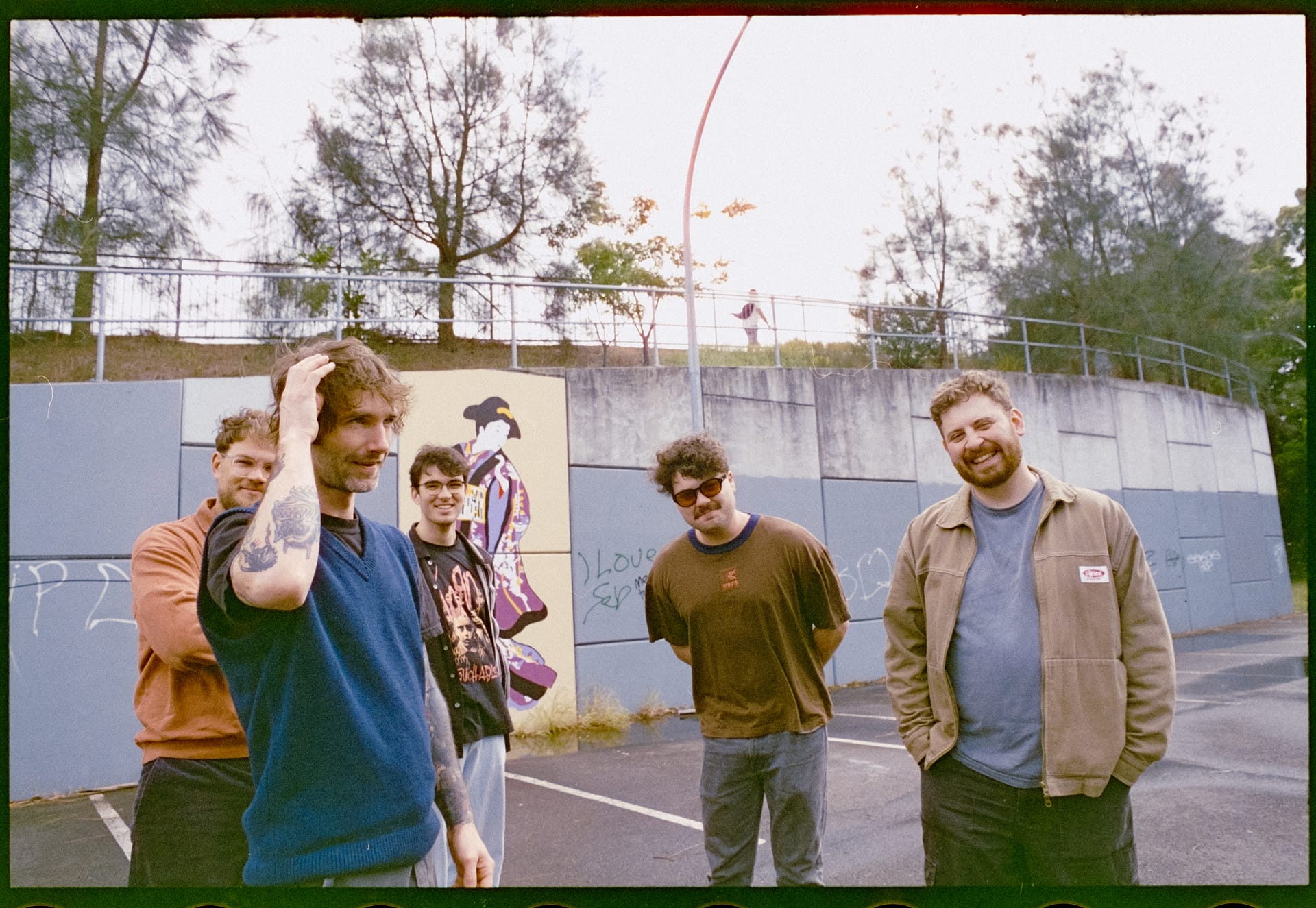 Newcastle Punks DEAD MALL Return With Hard-Hitting New Single ‘Gasoline’