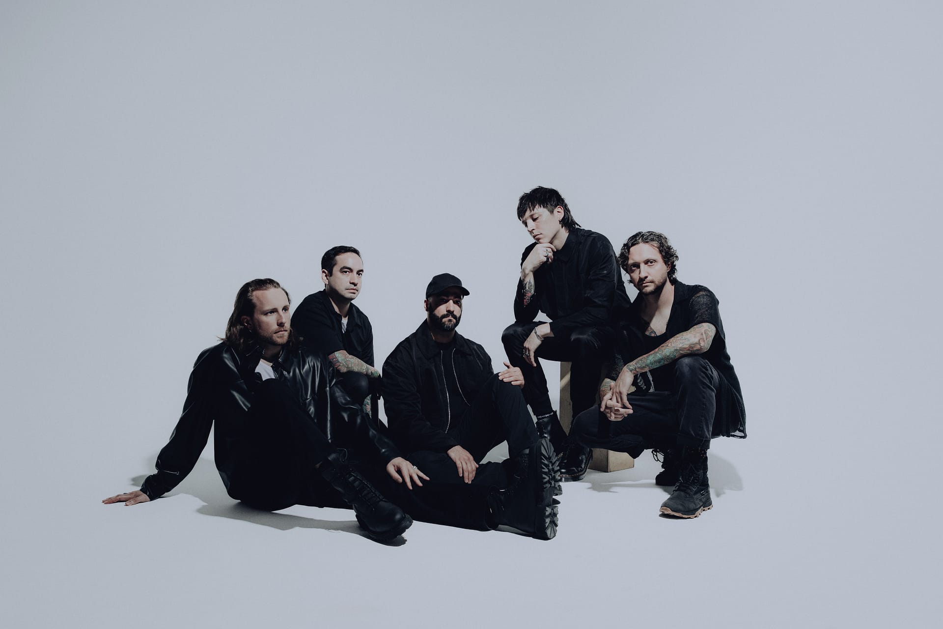 LIVE REVIEW: ERRA, Silent Planet, Resolve + Headwreck @ The Tivoli – 16/03/2025