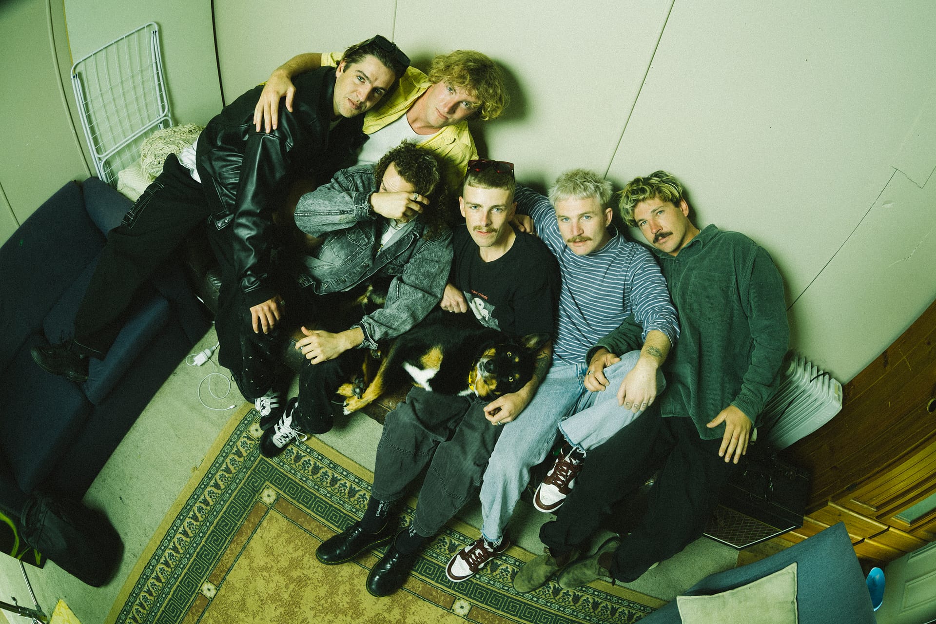 THE TERRYS Announce New Album + Reveal Blissful Second Single ‘Stay Free’