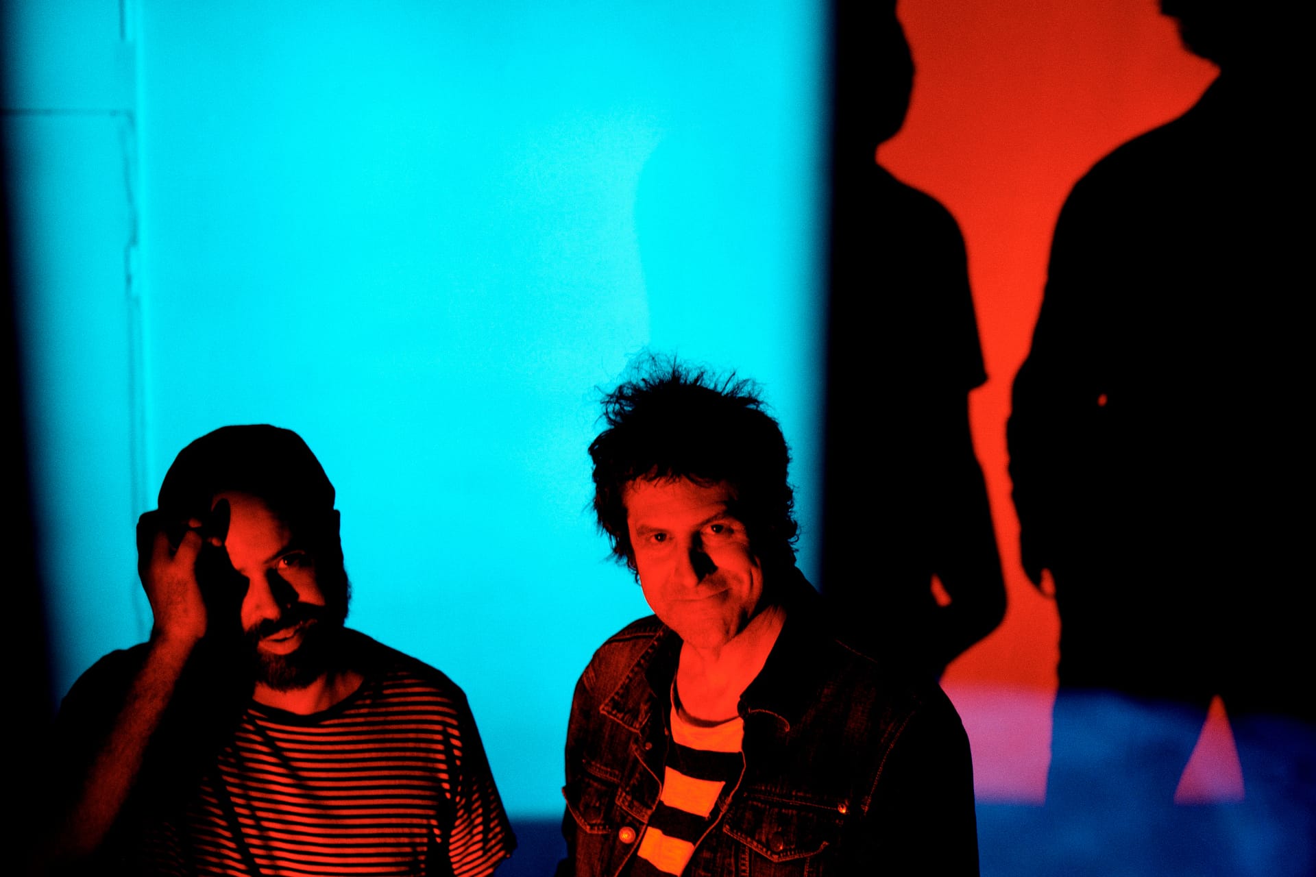 Influential Rockers SWERVEDRIVER Announce New EP ‘The World’s Fair’