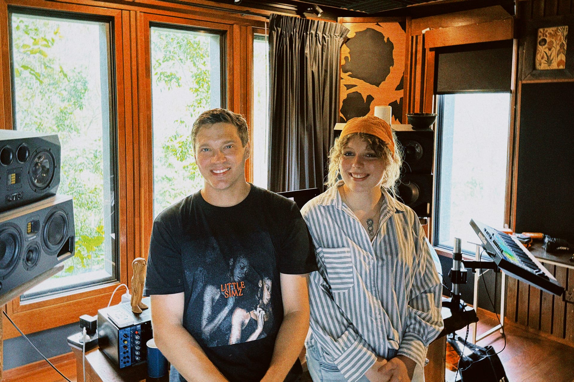 PAULINA + TOM THUM Release Emotive New Single ‘Focus On Me’