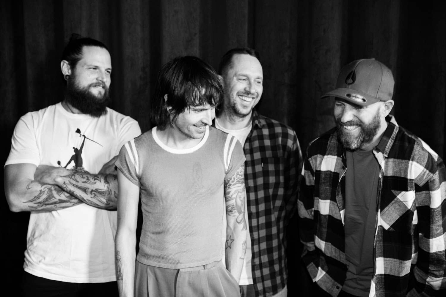 KISSCHASY Announce ‘Hymns For The New Believers’ National Tour