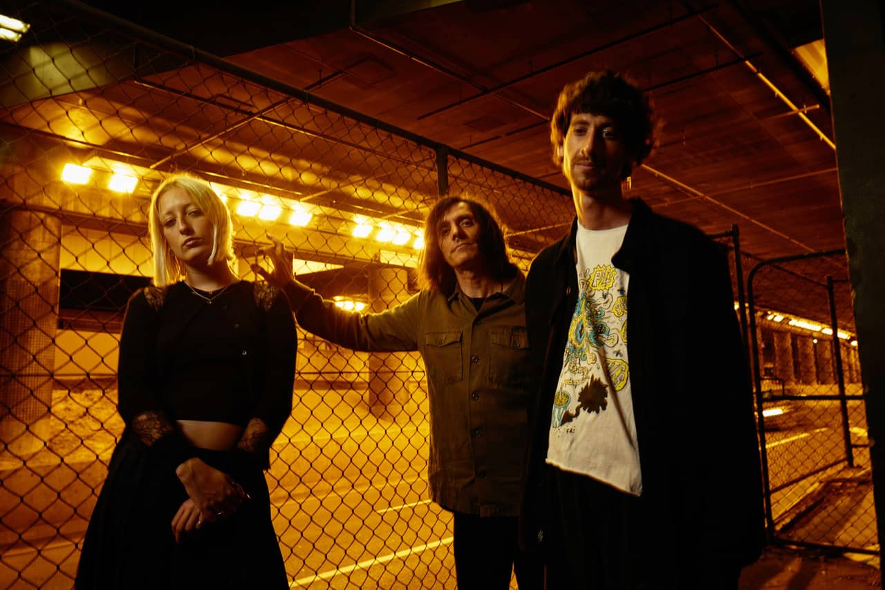 GRINDING EYES Announce New Album ‘Out Of Focus’ + Share Opening Track ‘In The Reflection’