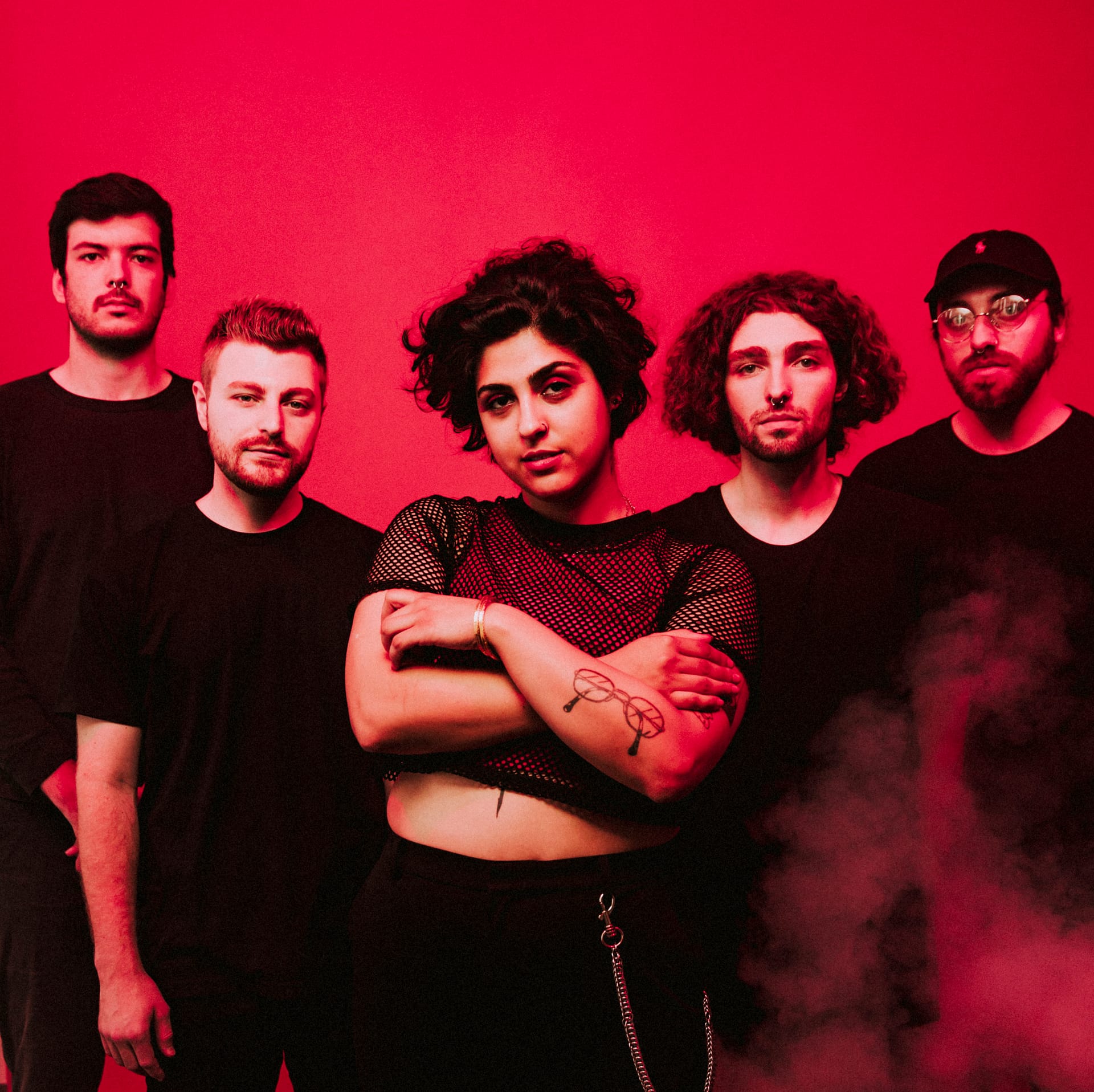 SWEET PILL Announce NEW BLOOM FEST Headline Sideshows
