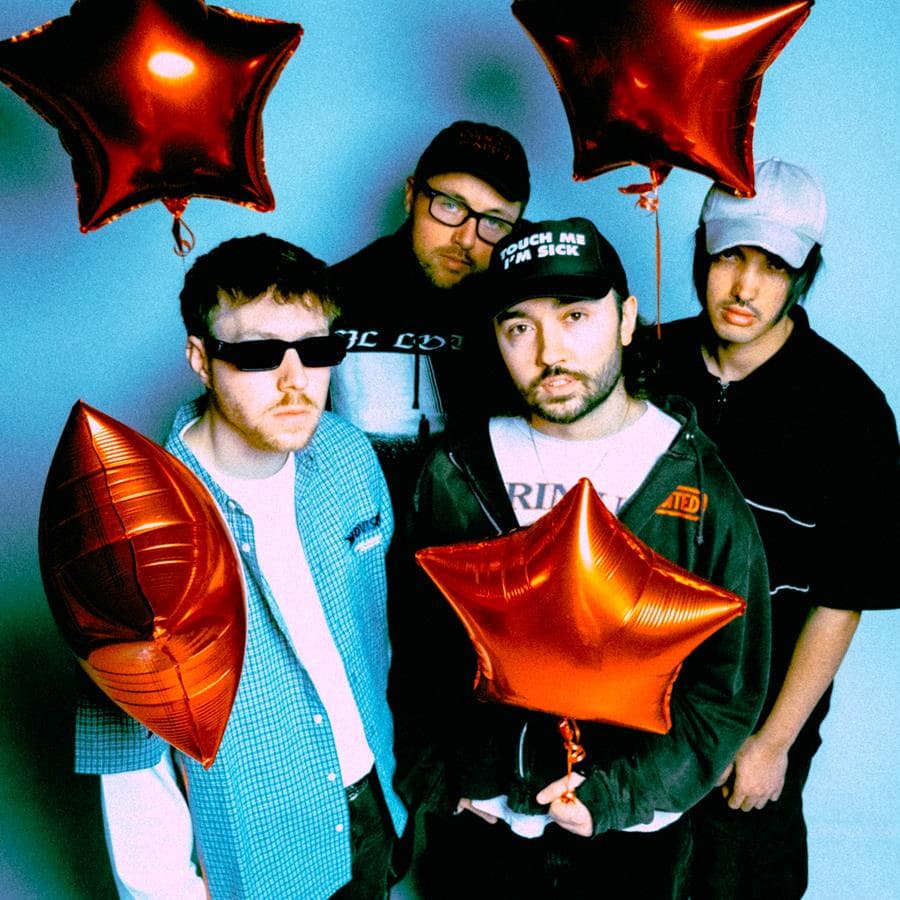 BESTIES Fuel Cathartic Pop-Punk Power Track ‘You Made A Mess Of Me’
