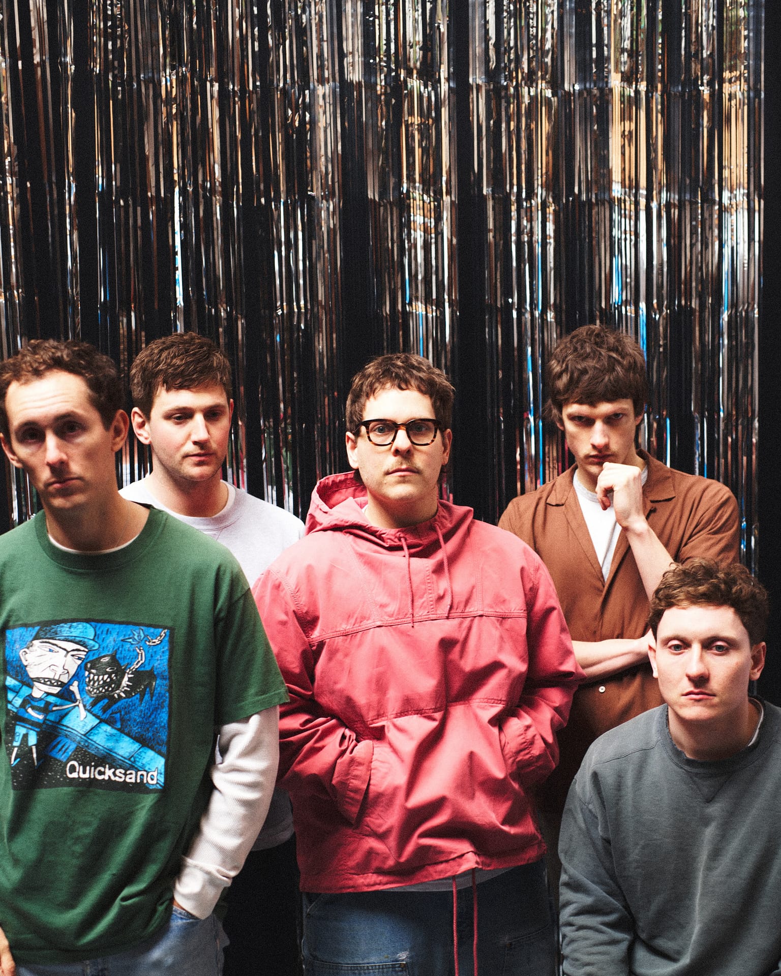 BASEMENT Announce NEW BLOOM FEST Headline Sideshows