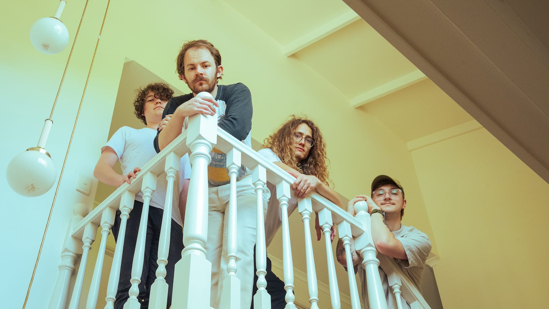 Toowoomba’s CARDBOARD CUTOUTS Delve Into Love + Loss On New Track ‘My Best Friend’