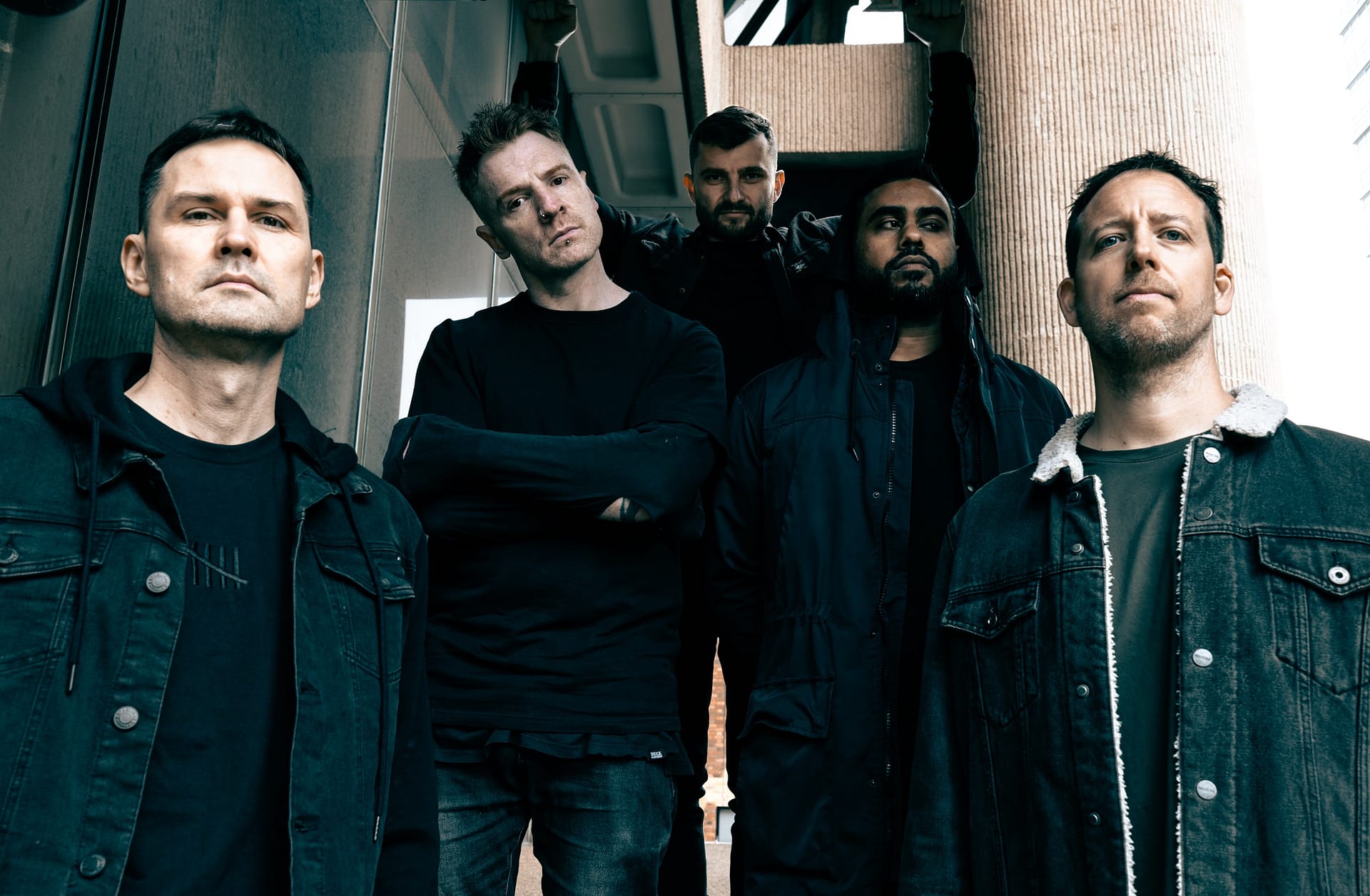 Sydney Alt-Metallers DIRT CITY Release Blistering New Single ‘Scratched’