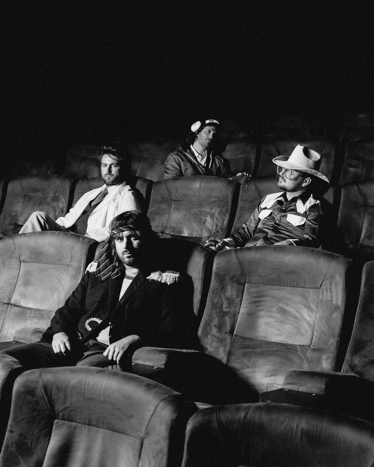DAILY J Release New Album ‘Scatterbrains’ Ahead Of Upcoming AU / NZ Tour Dates