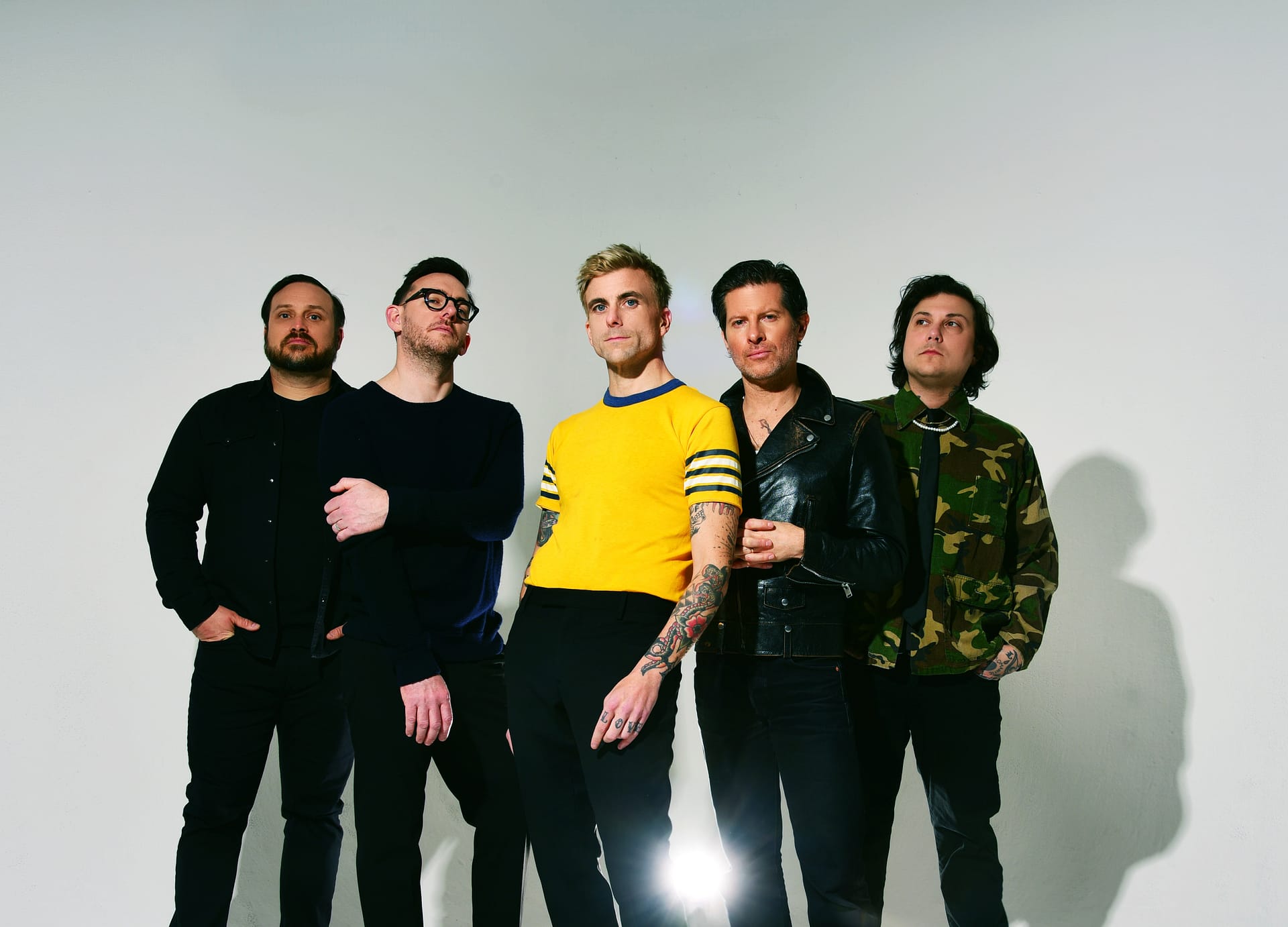 L.S. DUNES Releases Highly Anticipated Sophomore Album ‘Violet’ + Share New Video ‘Forgiveness’