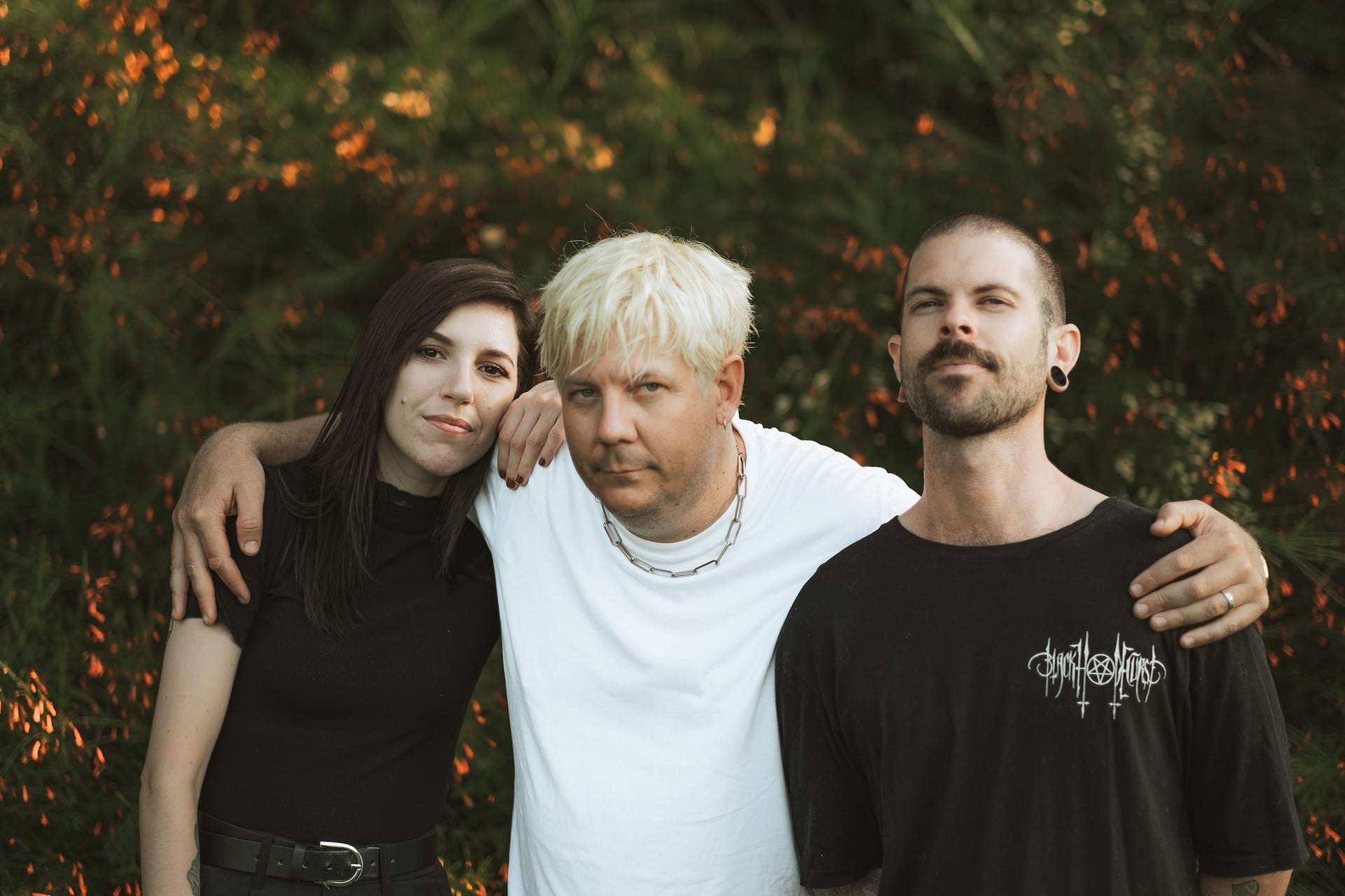 HATERS Release Debut Album ‘Non-Violent’