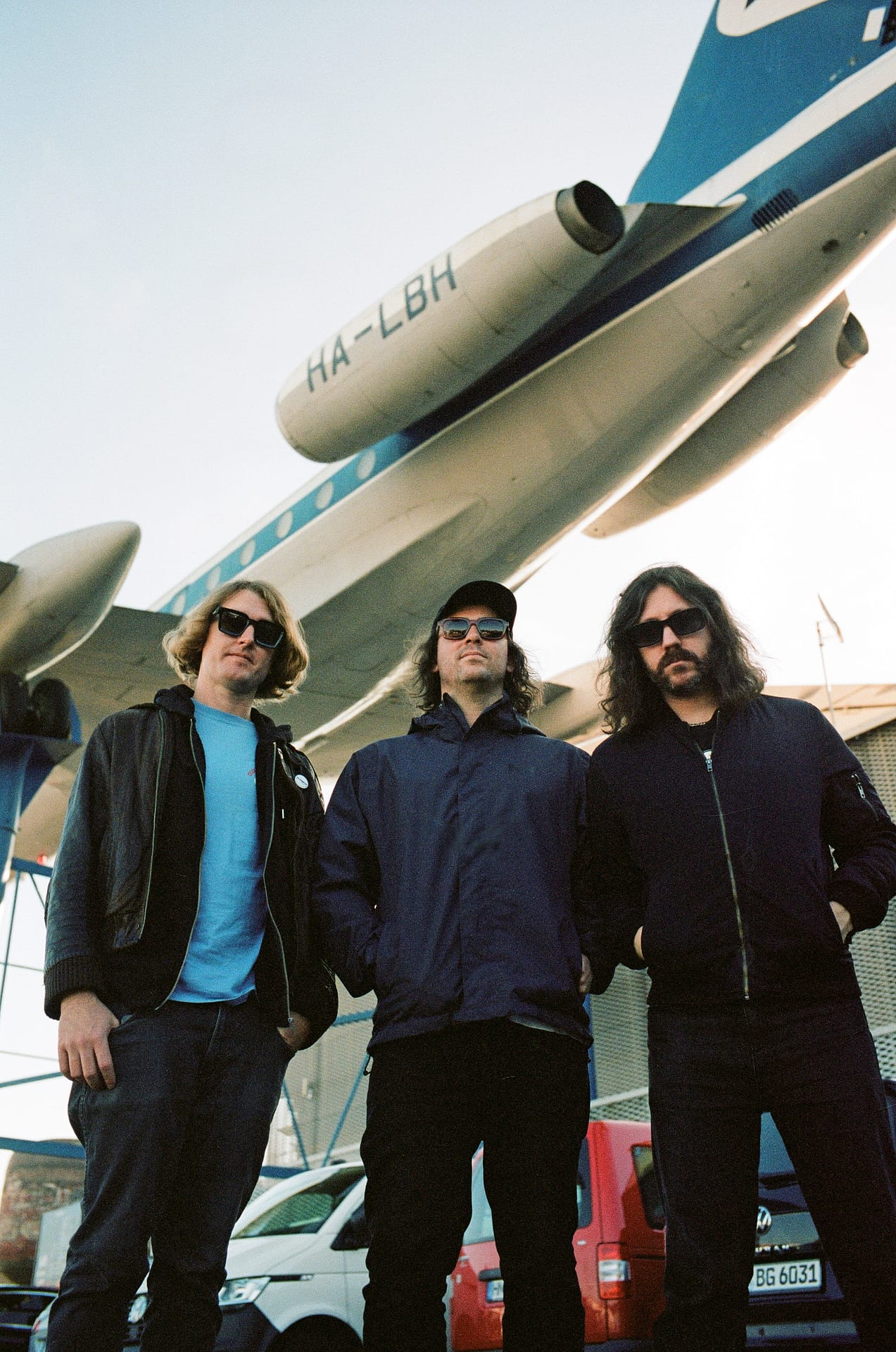 DZ DEATHTRAYS Embrace Dance Punk Roots On ‘Like No Other’