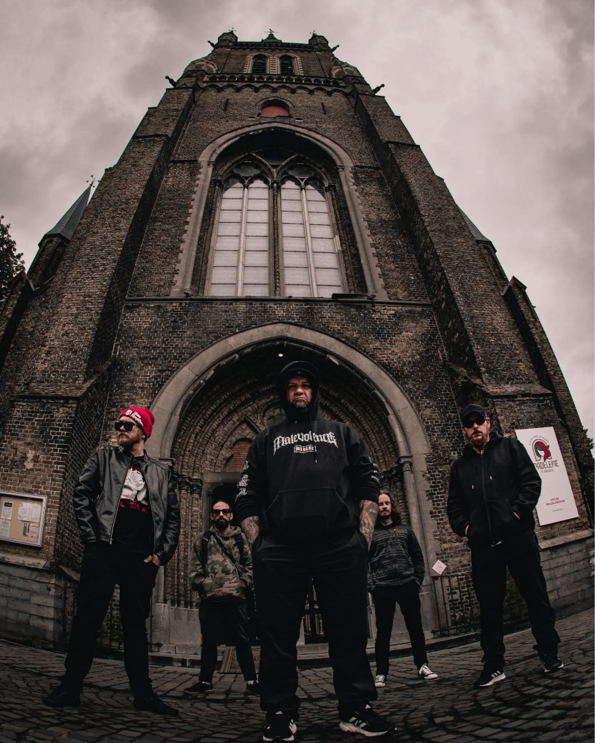 Brisbane’s PISTONFIST Hit The Road At Home In Support New Single ‘Repent’